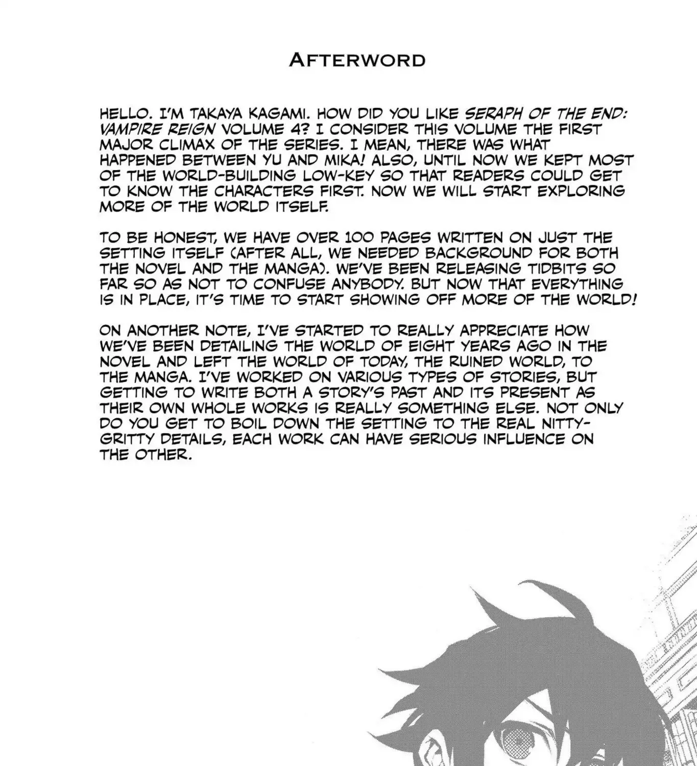 Seraph Of The End - Page 82