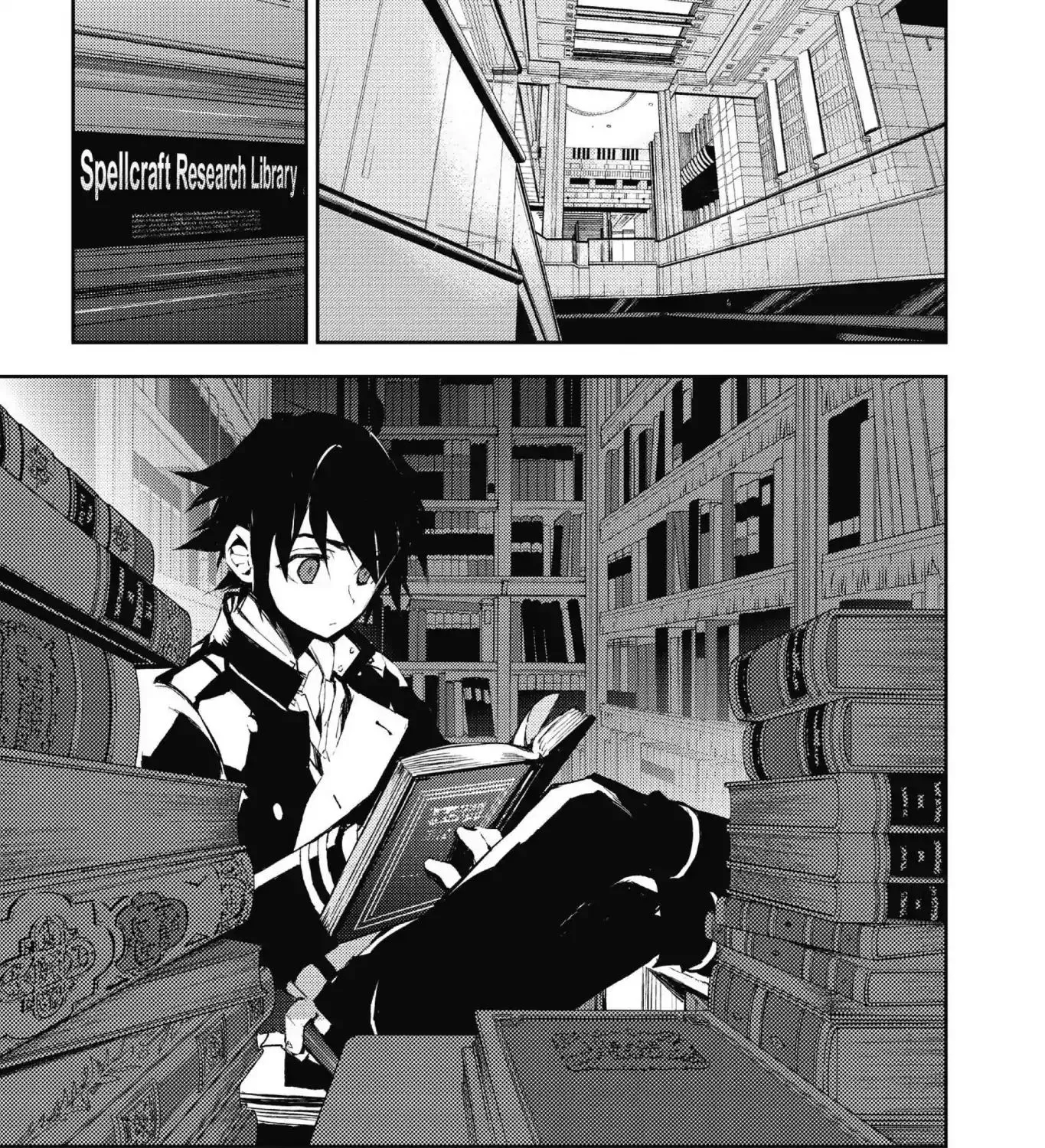 Seraph Of The End - Page 12