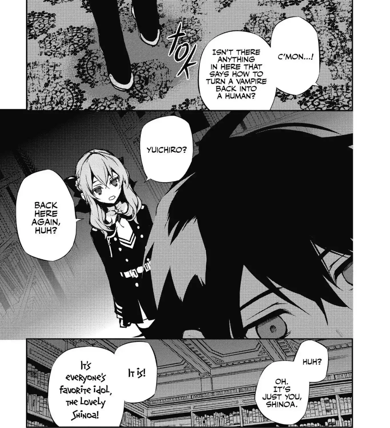 Seraph Of The End - Page 16