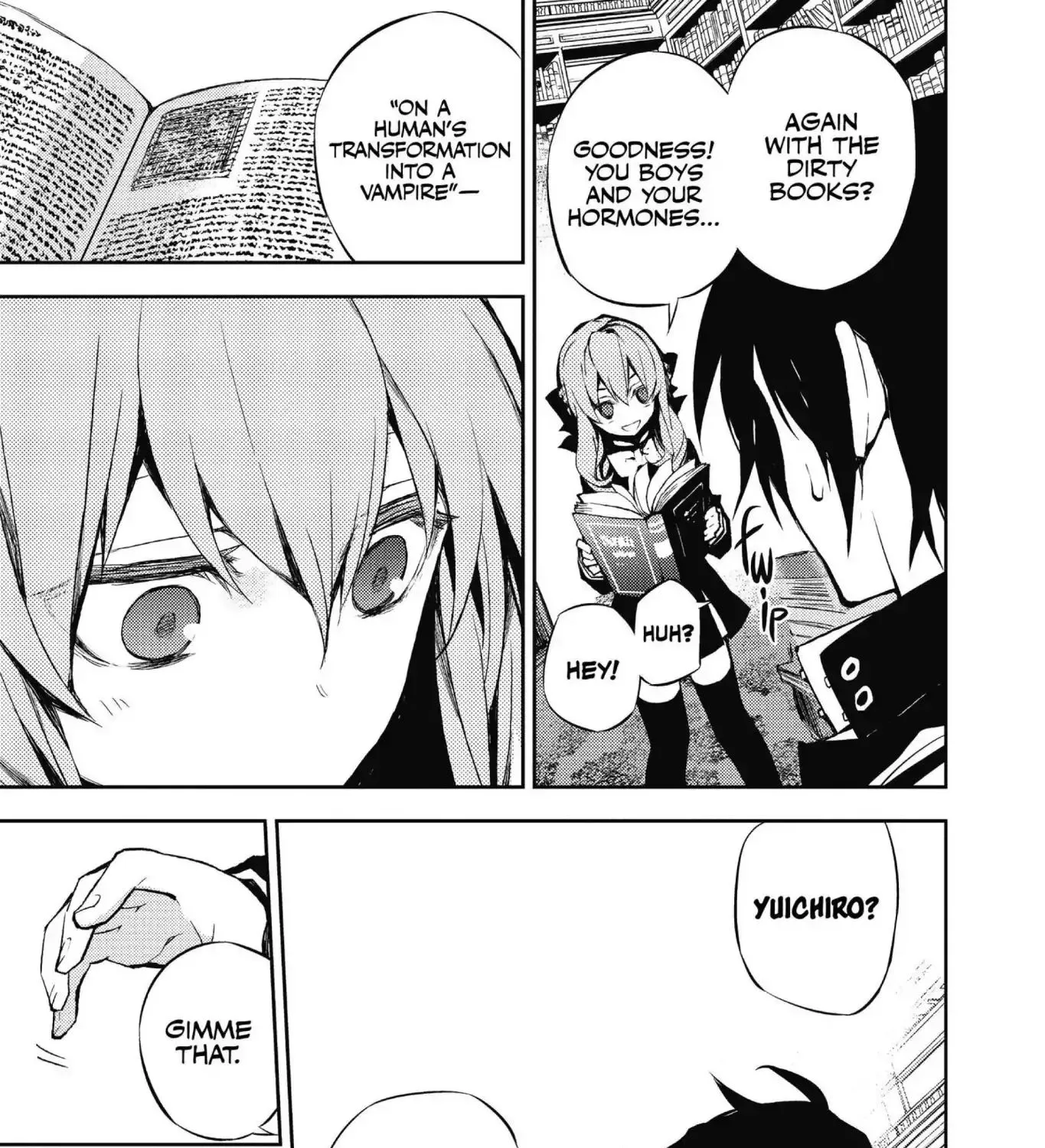 Seraph Of The End - Page 20