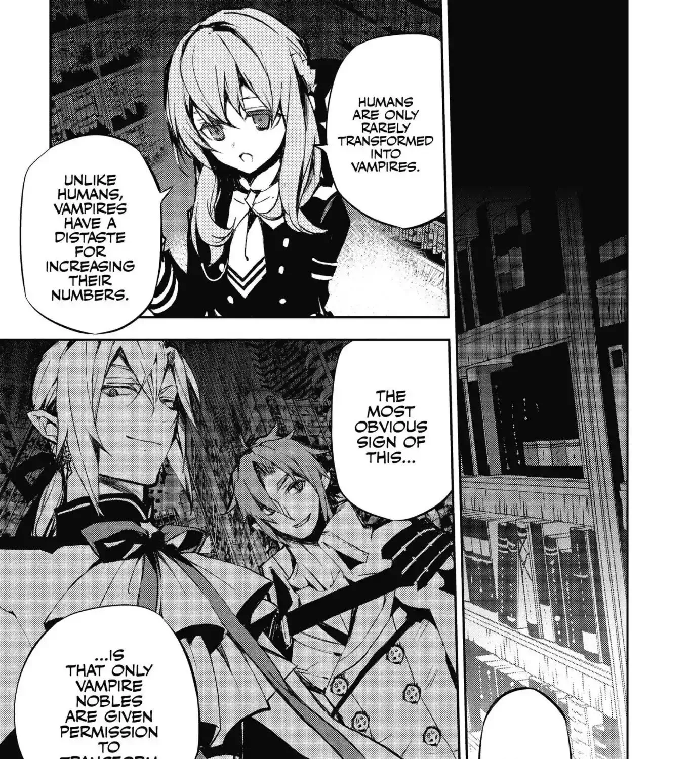 Seraph Of The End - Page 24