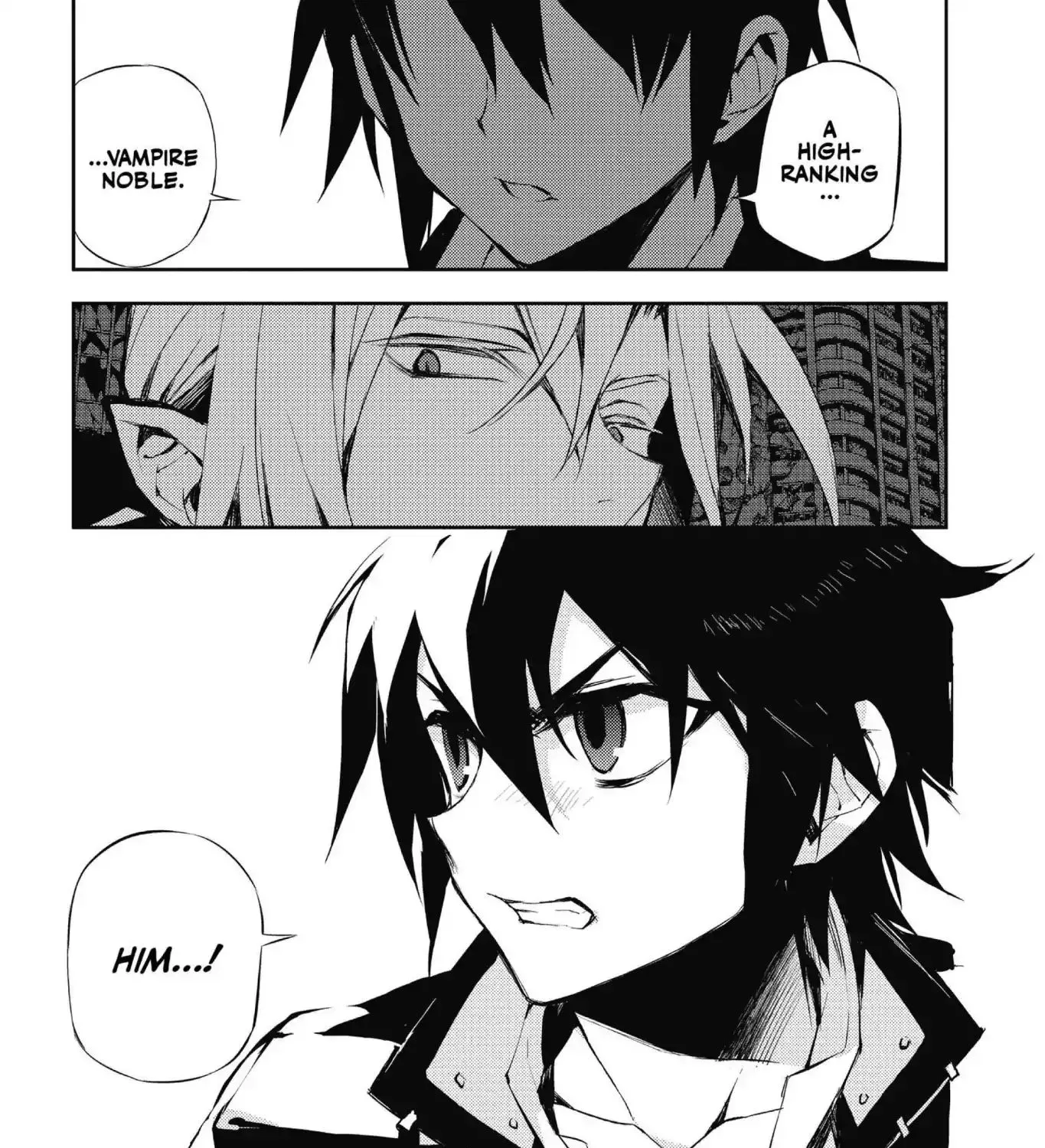 Seraph Of The End - Page 28