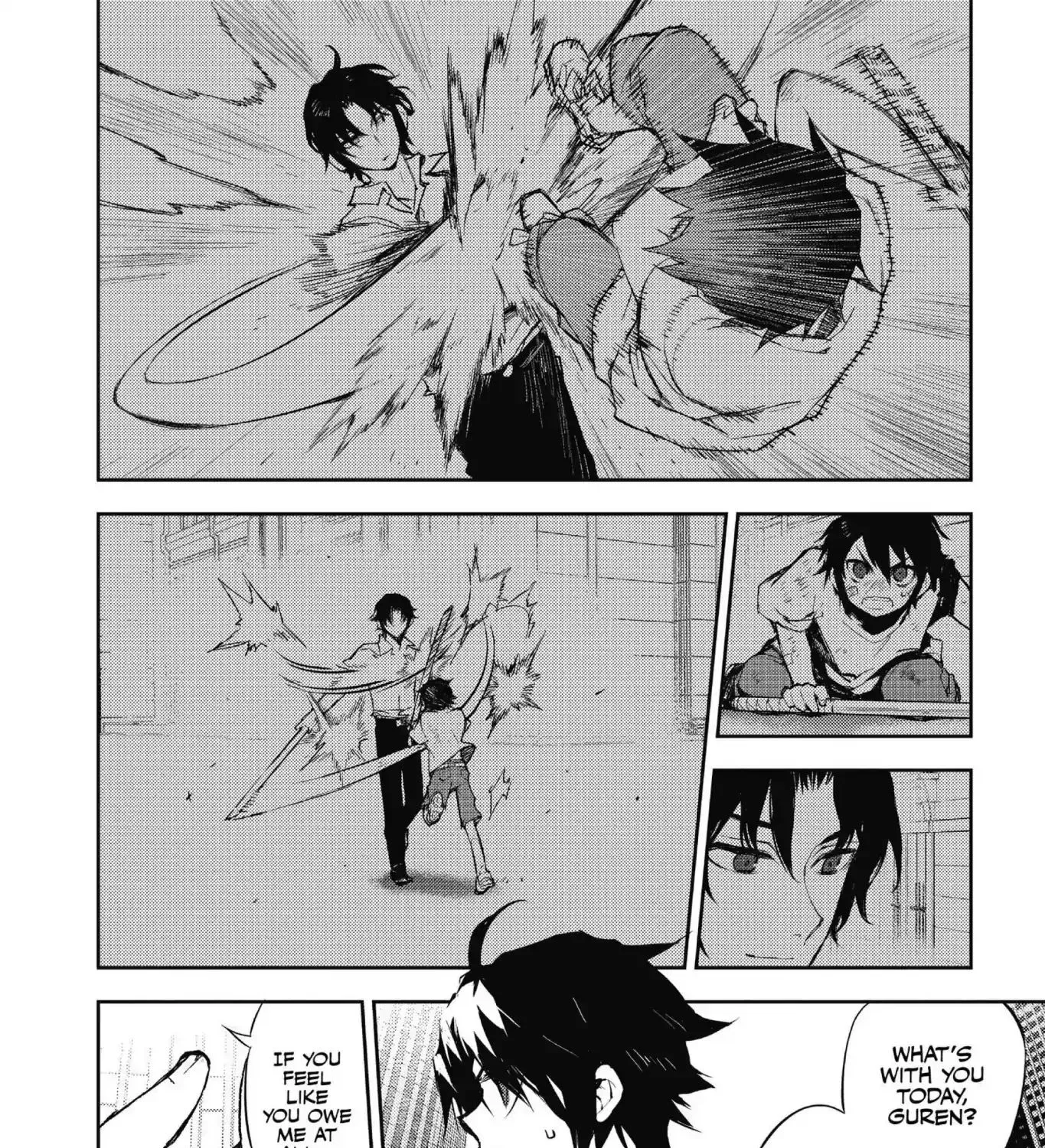 Seraph Of The End - Page 48