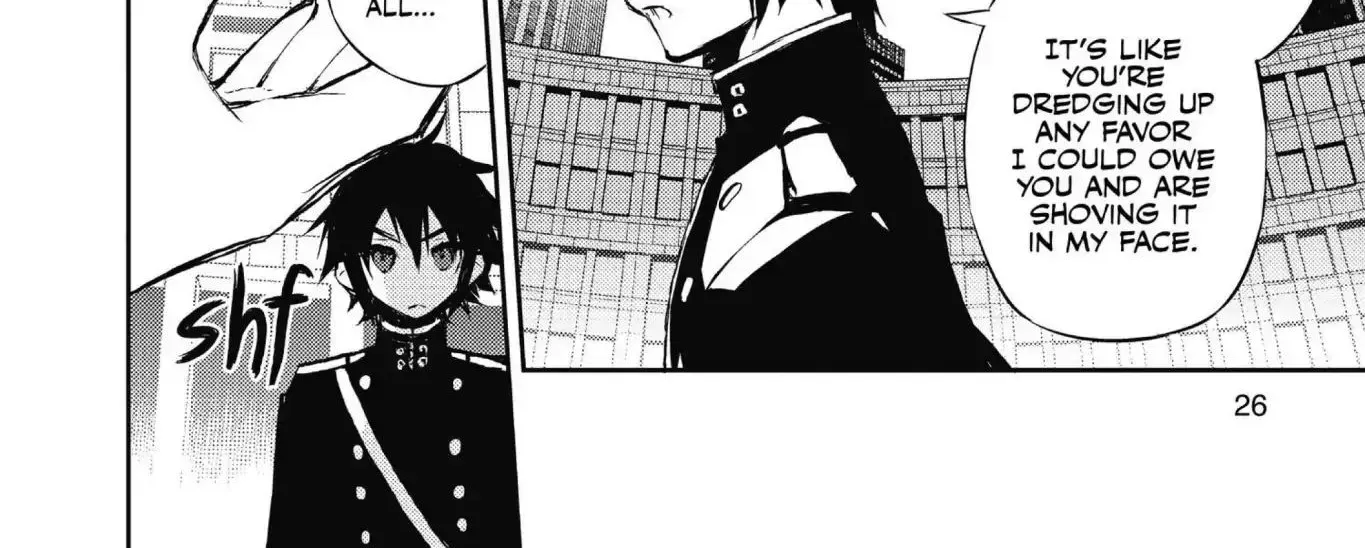 Seraph Of The End - Page 49