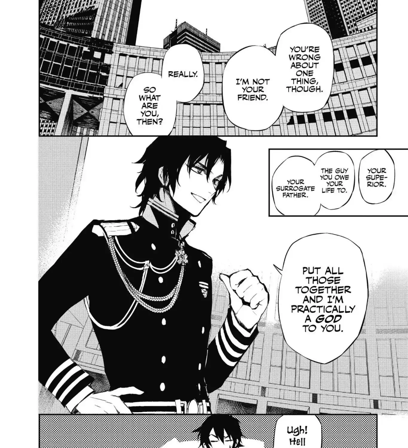 Seraph Of The End - Page 54