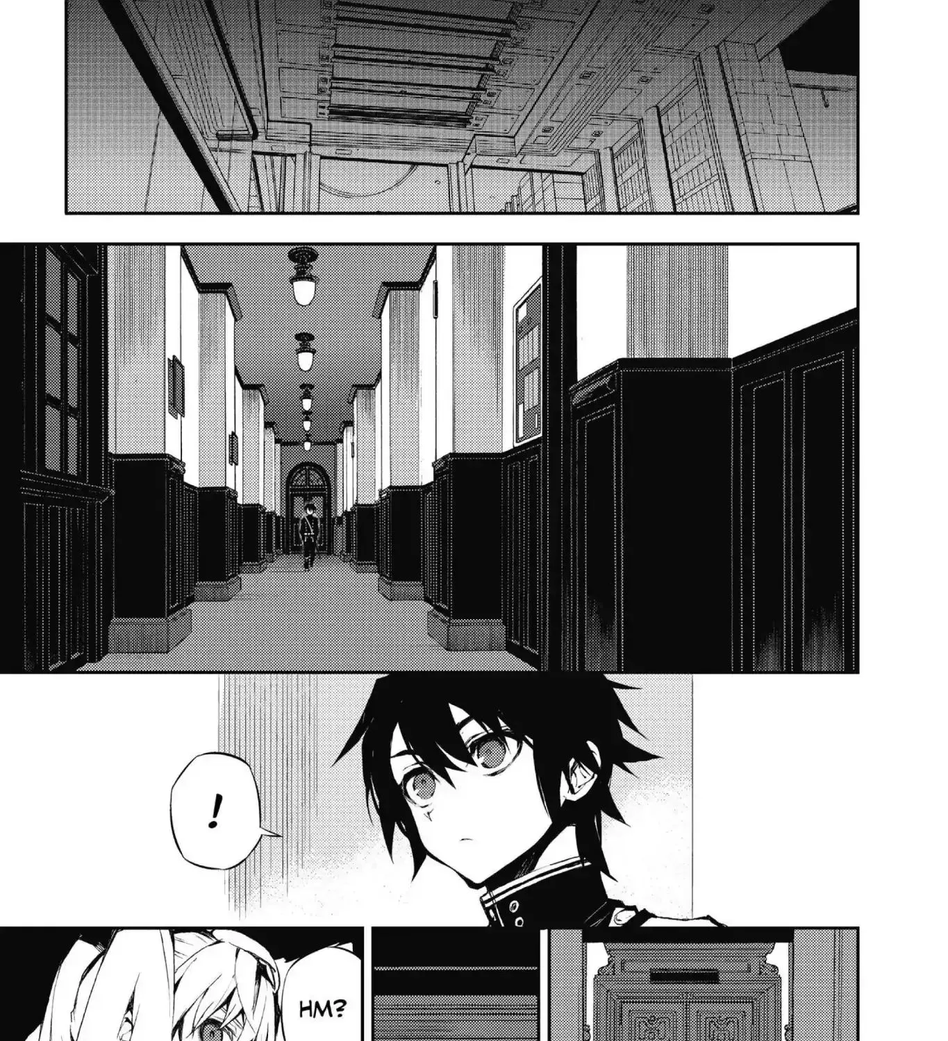 Seraph Of The End - Page 56