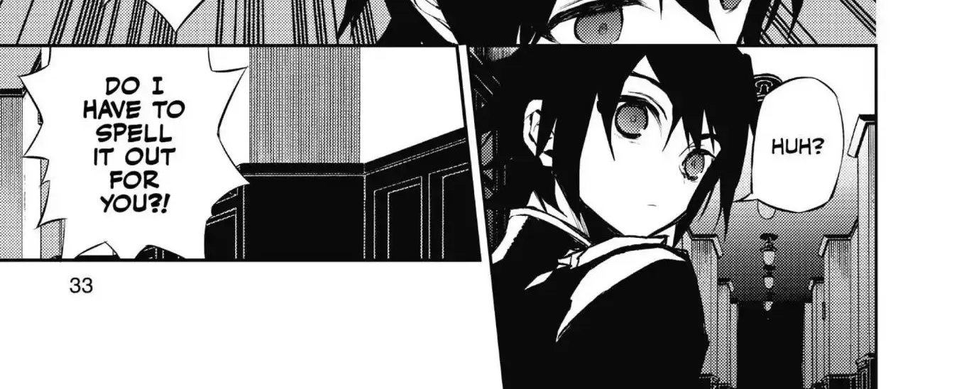 Seraph Of The End - Page 61