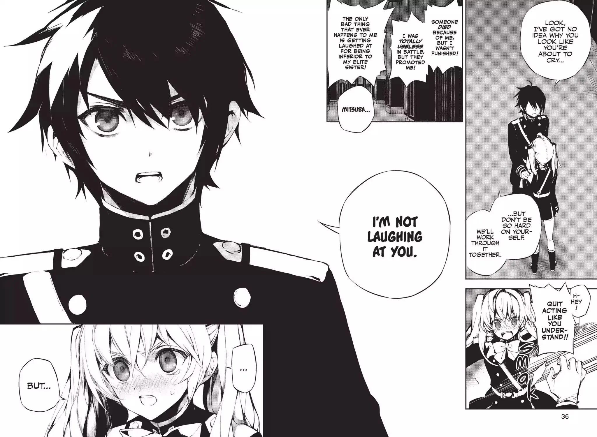 Seraph Of The End - Page 66