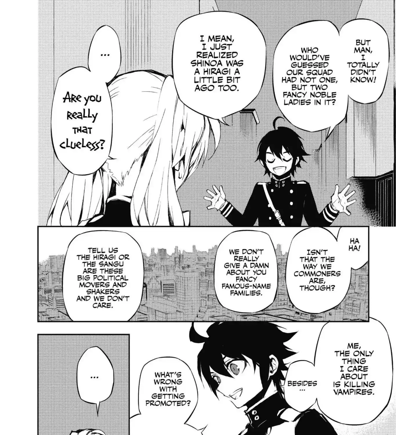 Seraph Of The End - Page 68