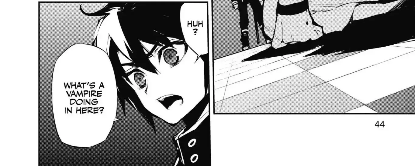 Seraph Of The End - Page 81