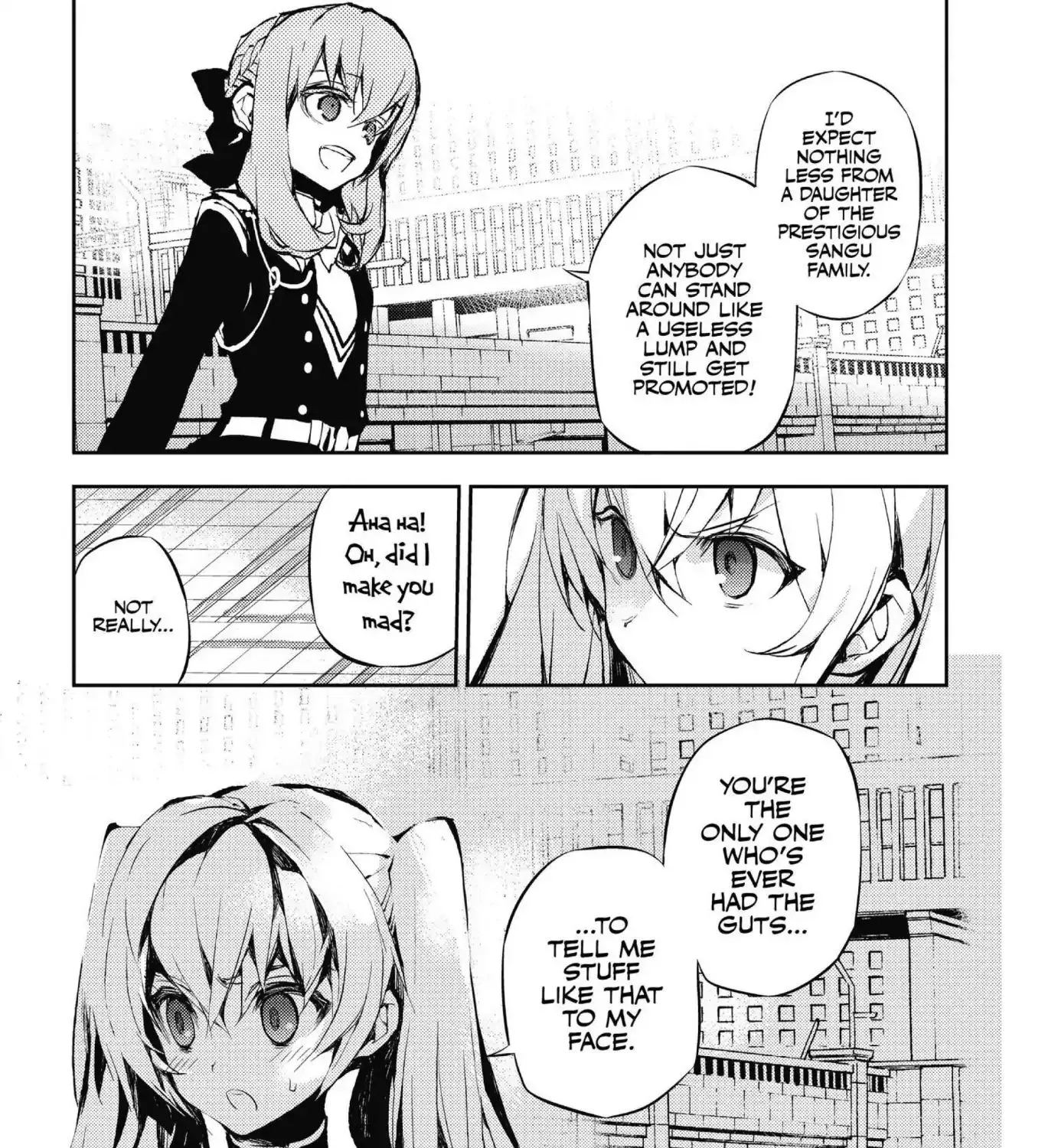 Seraph Of The End - Page 12