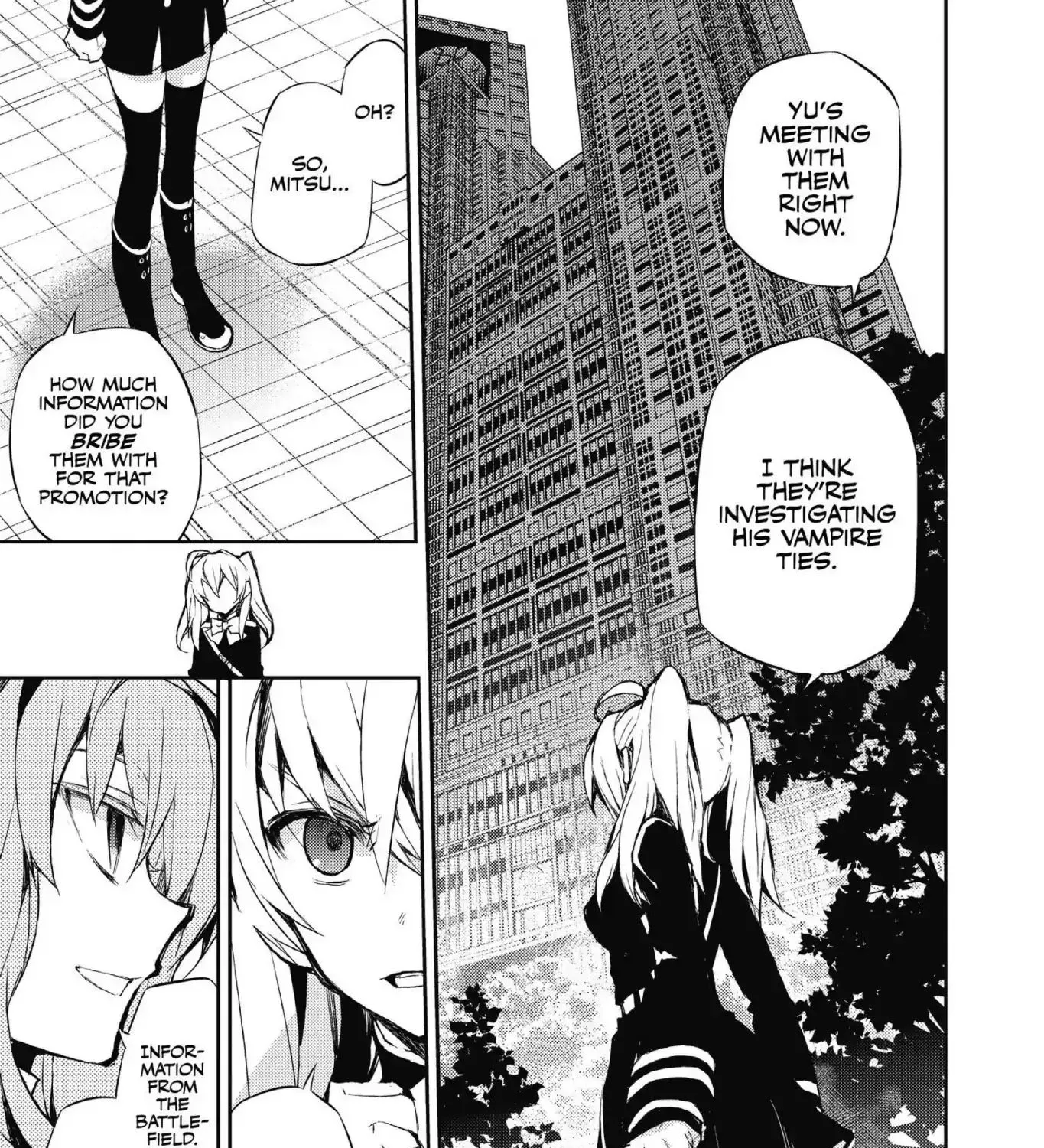 Seraph Of The End - Page 20