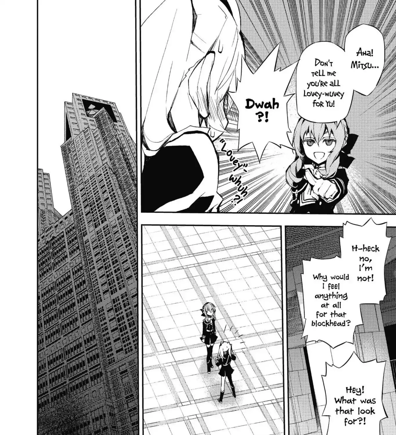 Seraph Of The End - Page 26