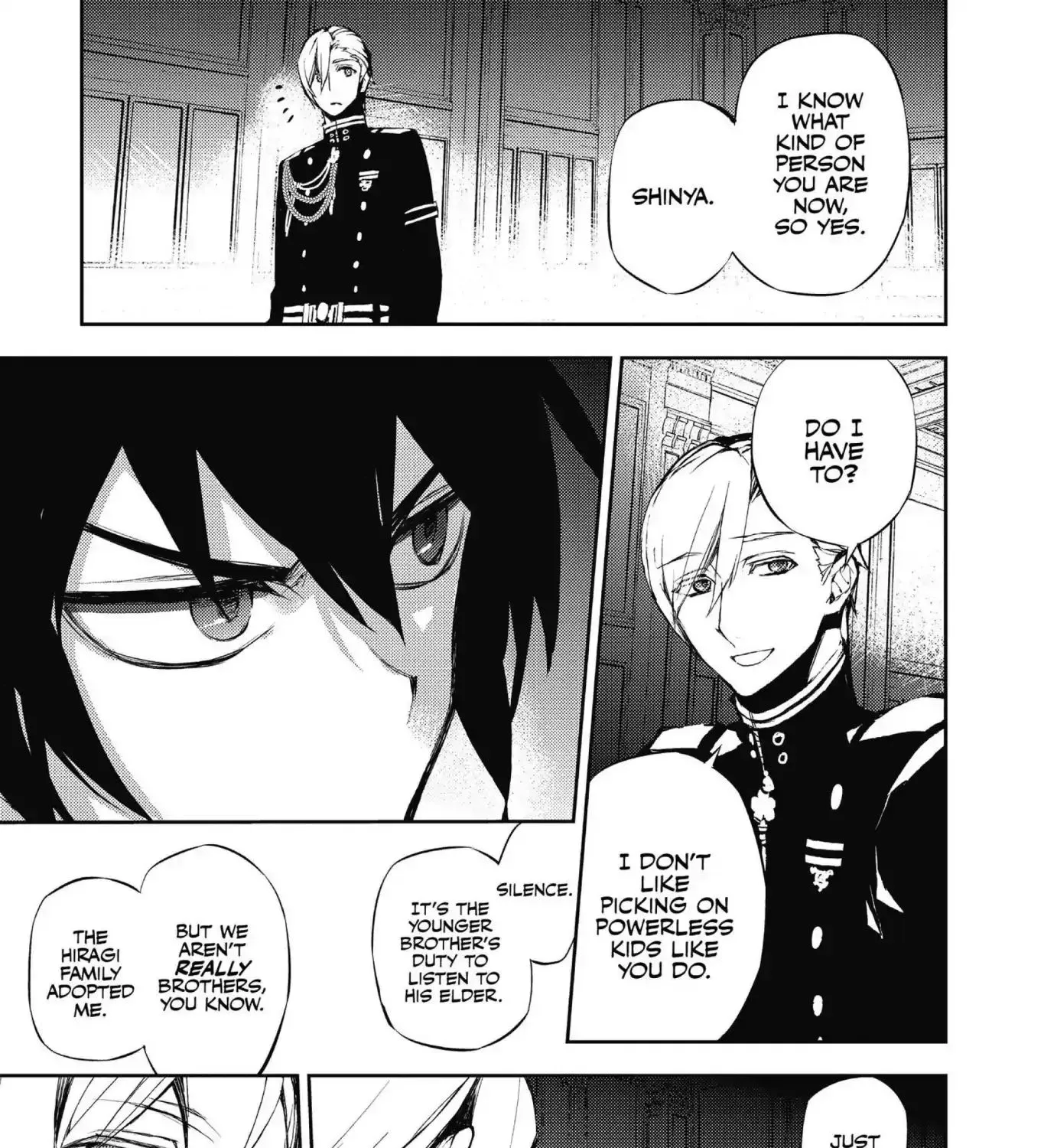 Seraph Of The End - Page 38