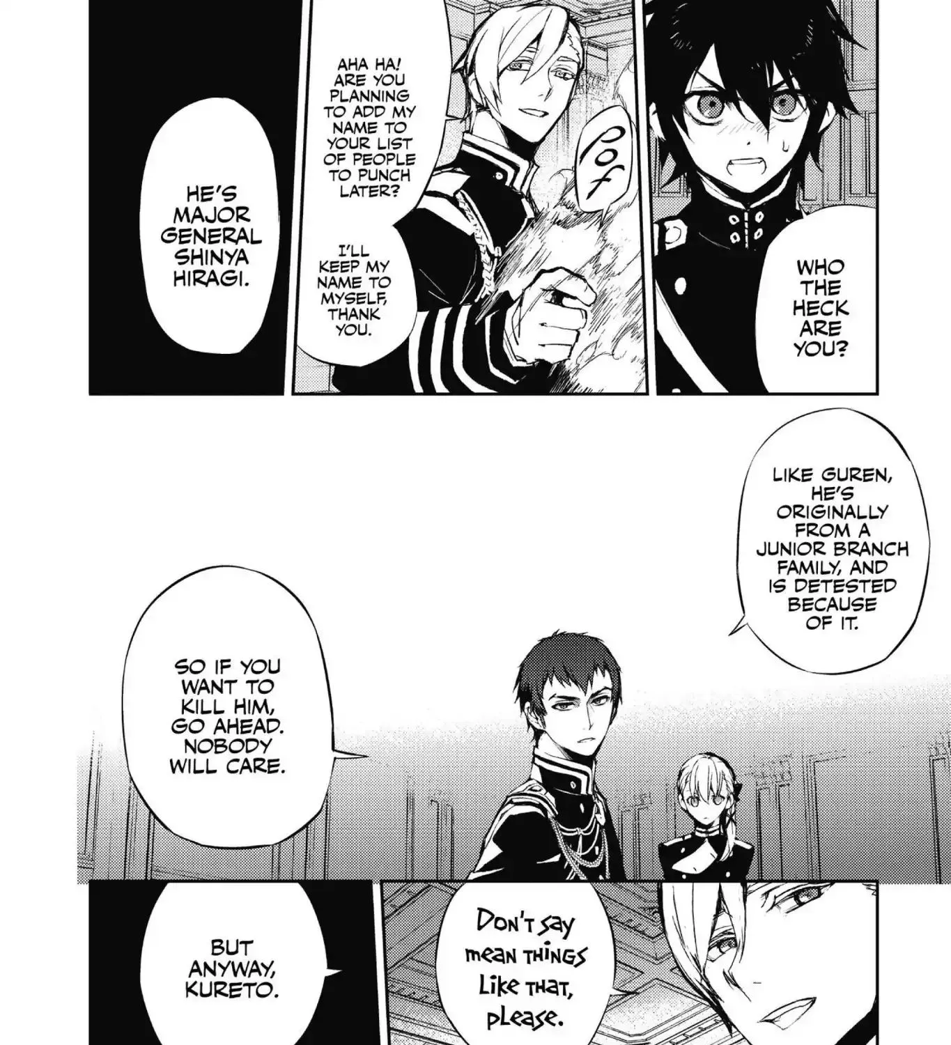 Seraph Of The End - Page 46