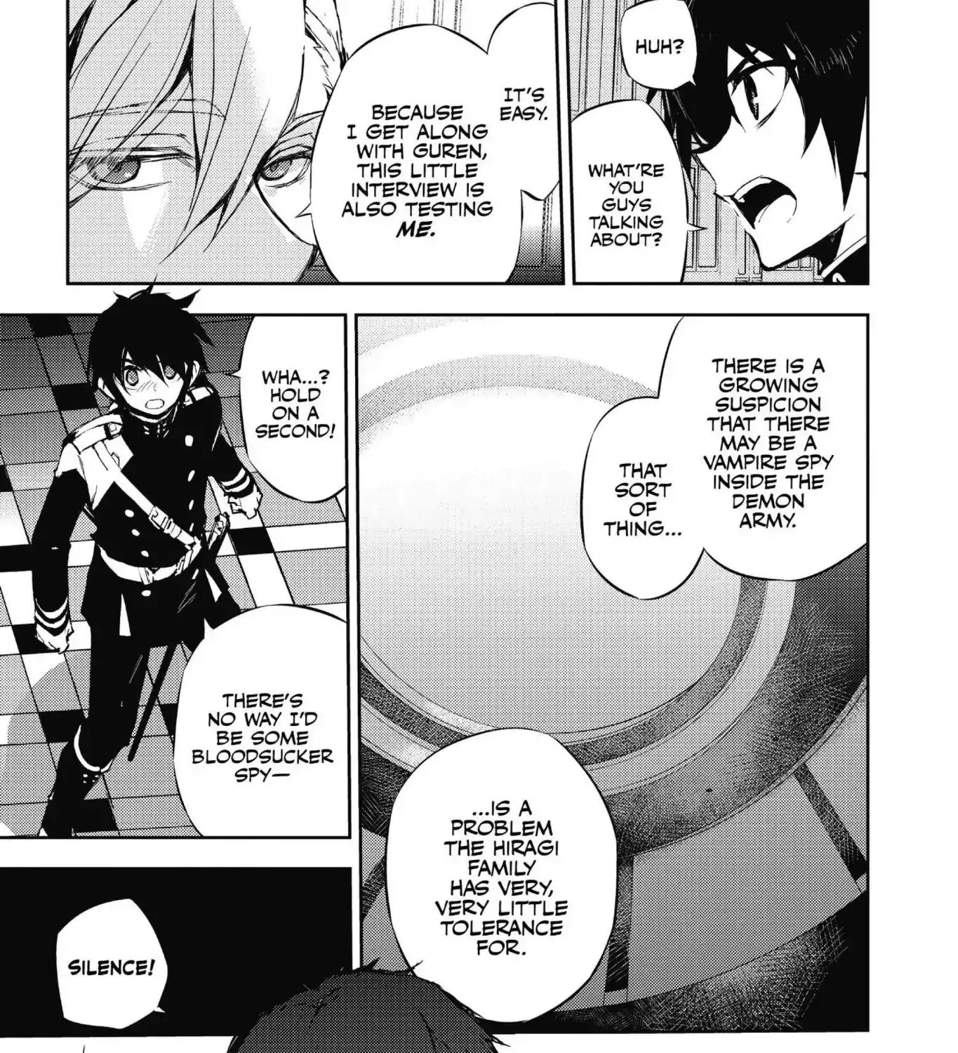 Seraph Of The End - Page 48