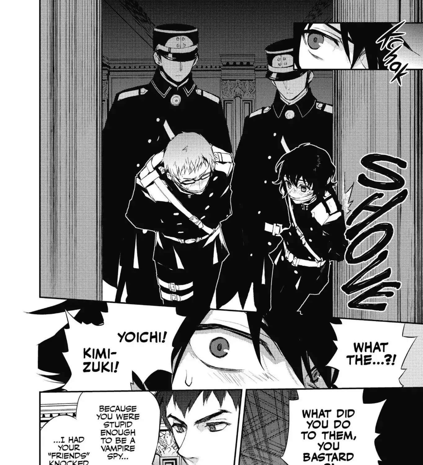 Seraph Of The End - Page 50