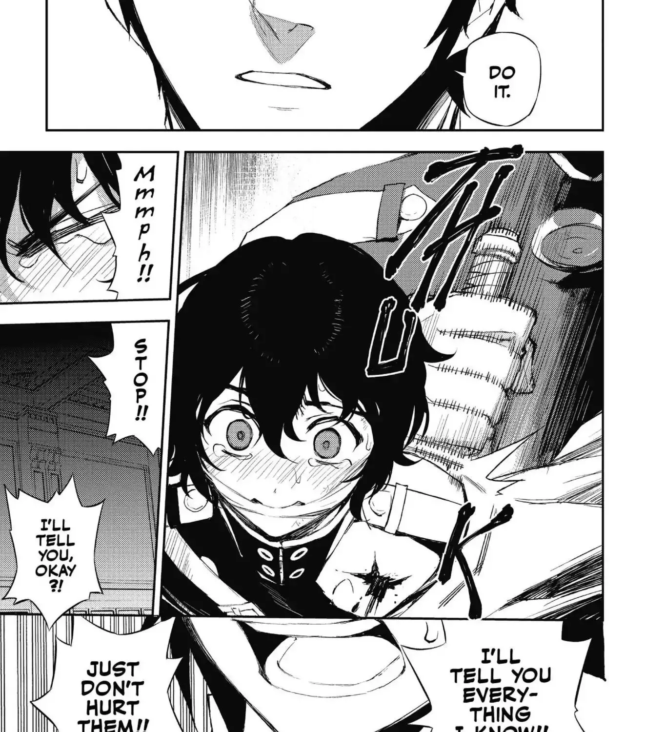 Seraph Of The End - Page 56