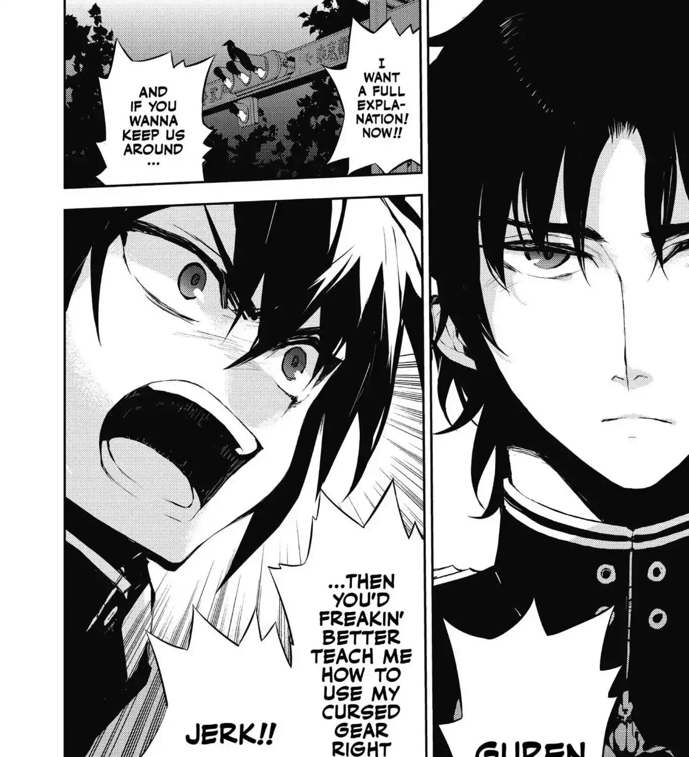 Seraph Of The End - Page 78