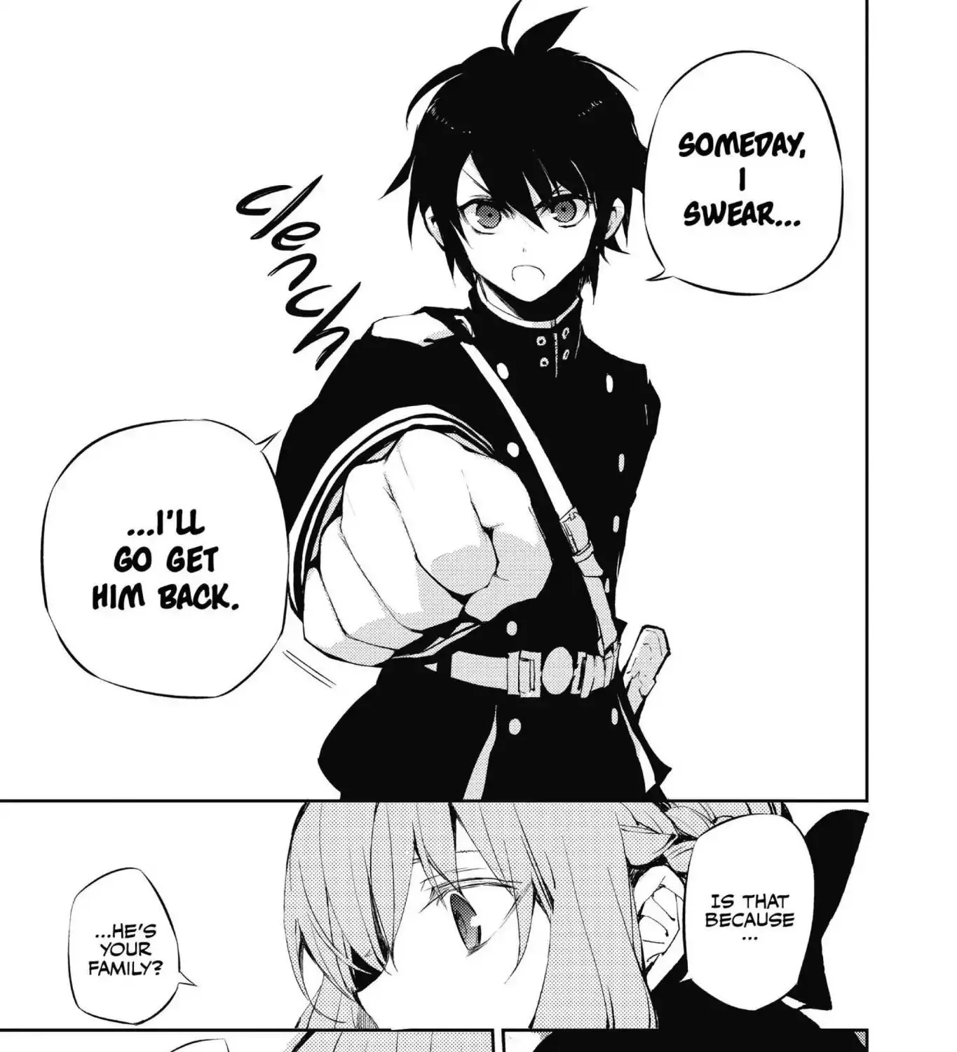 Seraph Of The End - Page 12