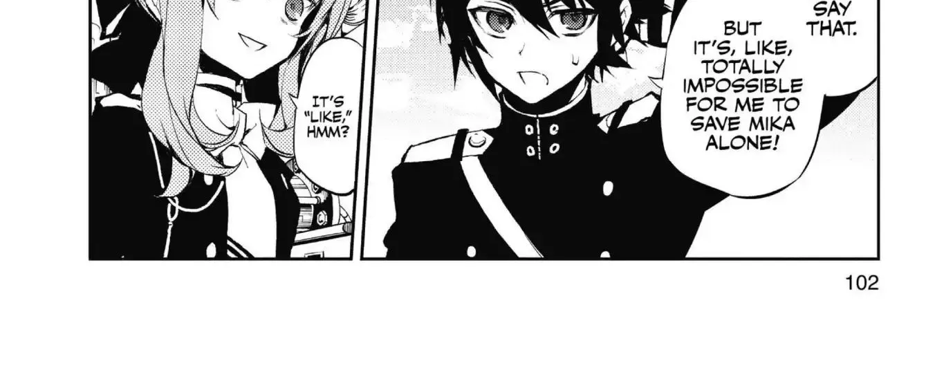 Seraph Of The End - Page 15