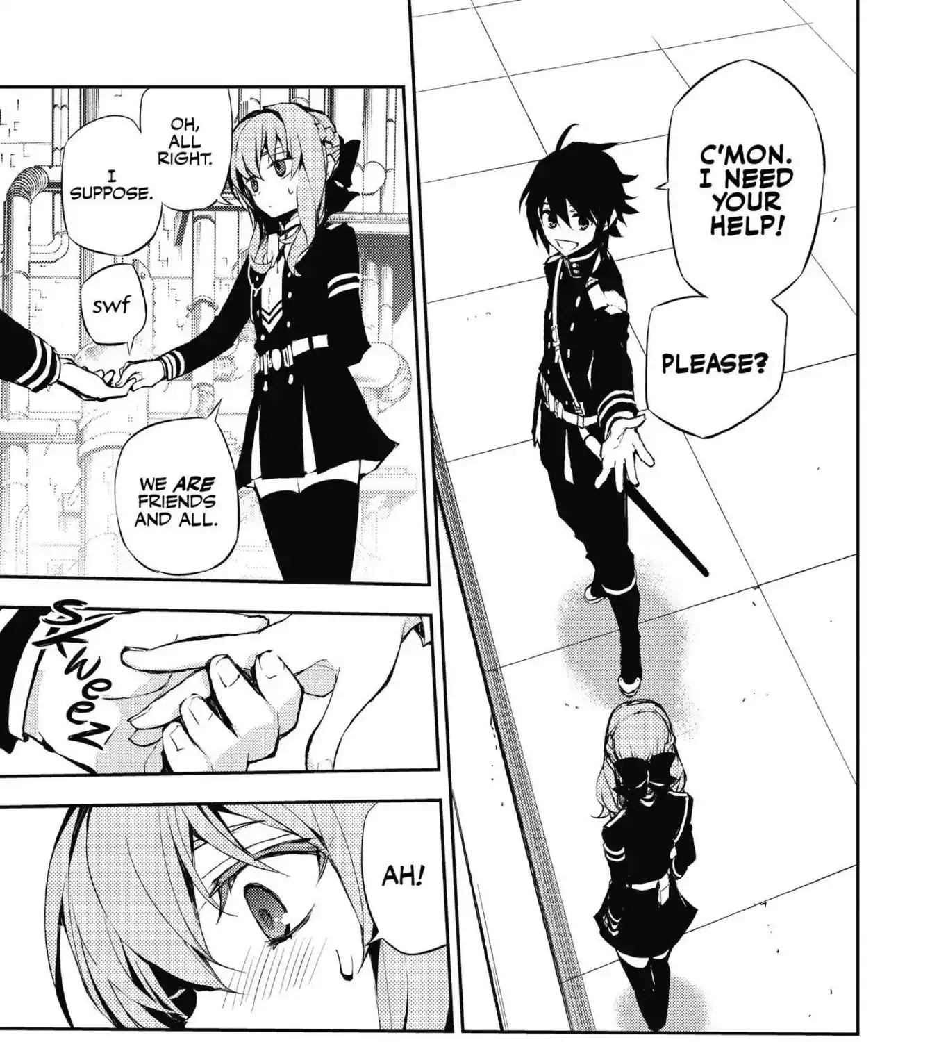 Seraph Of The End - Page 16