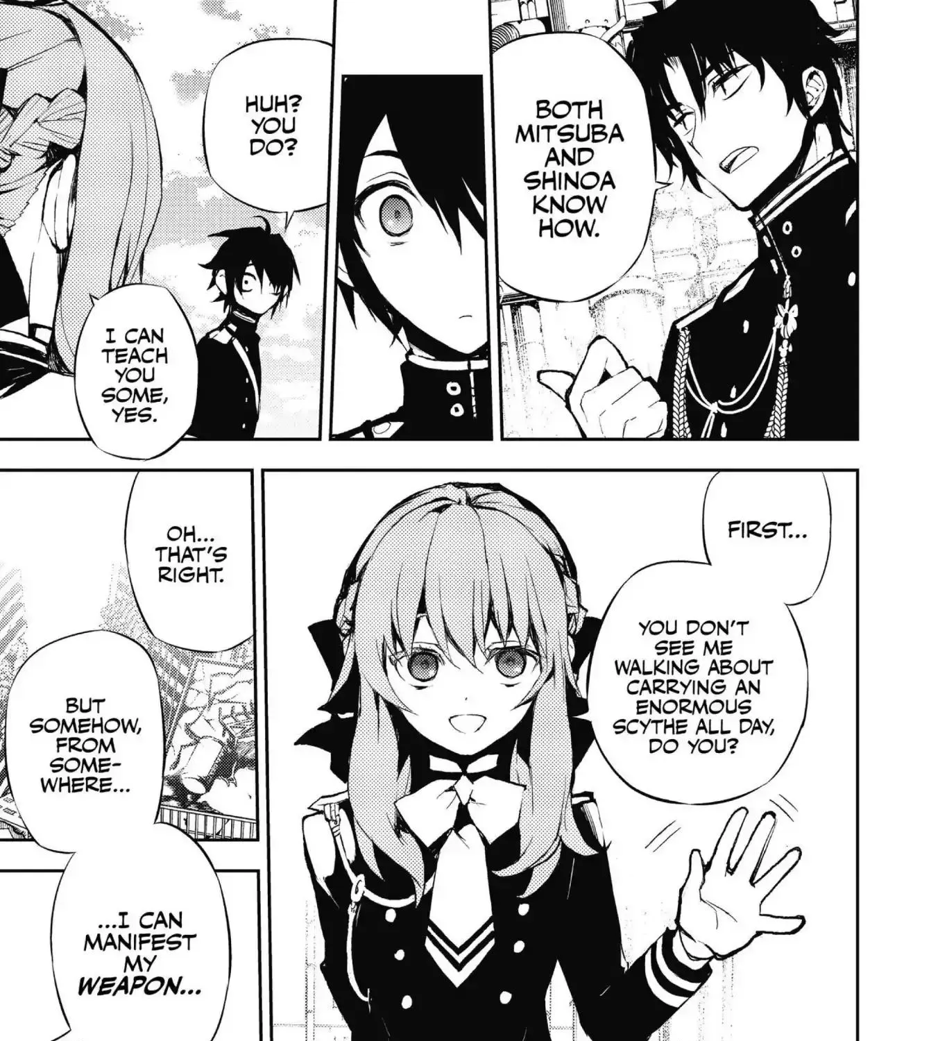 Seraph Of The End - Page 20