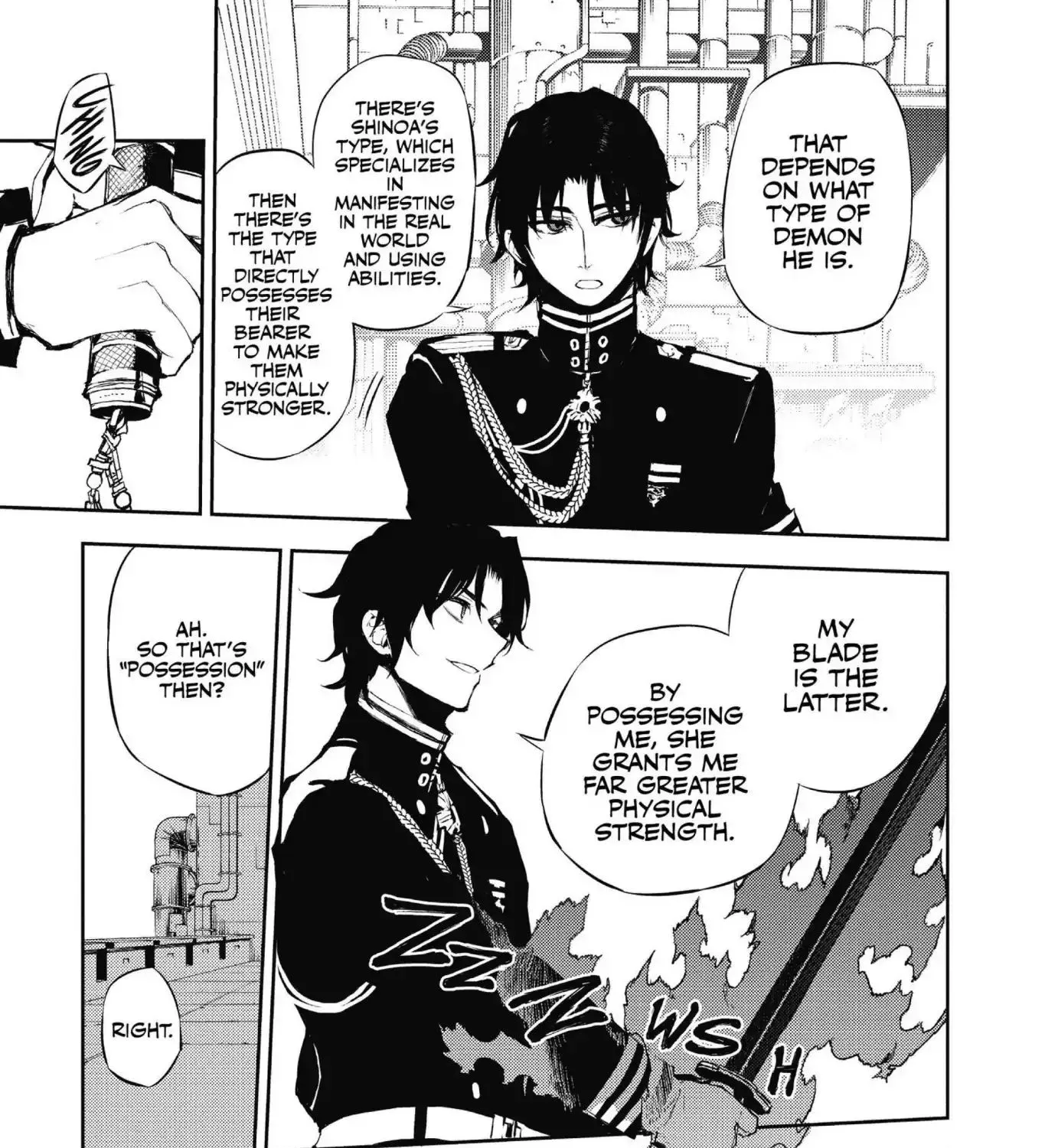 Seraph Of The End - Page 26