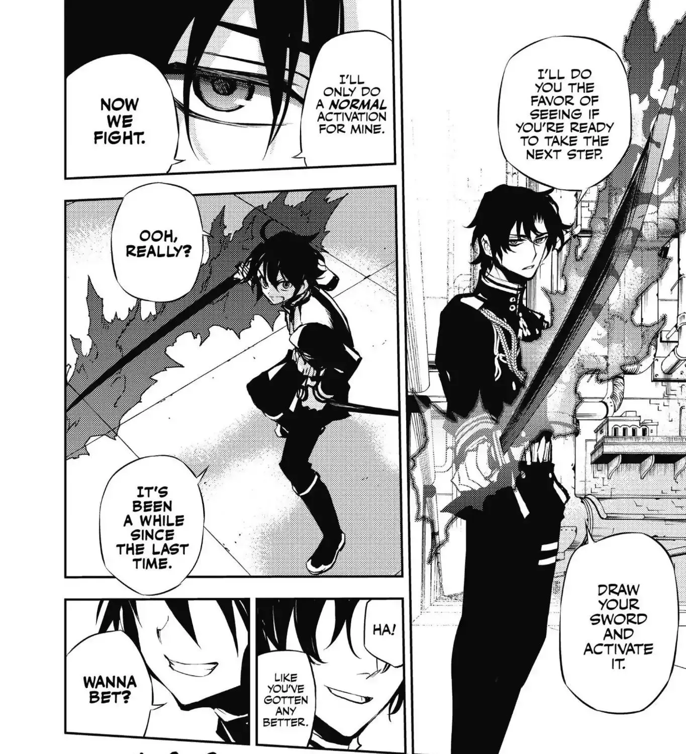 Seraph Of The End - Page 28