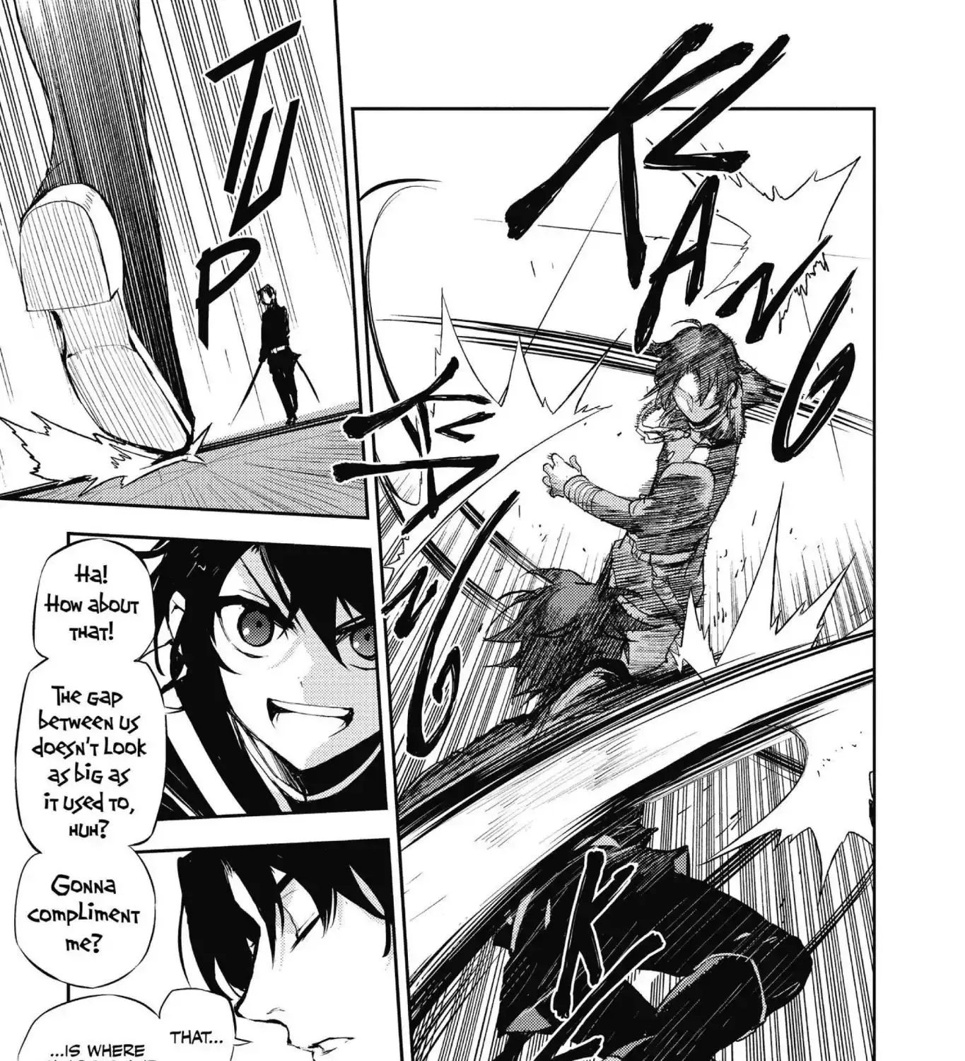 Seraph Of The End - Page 30