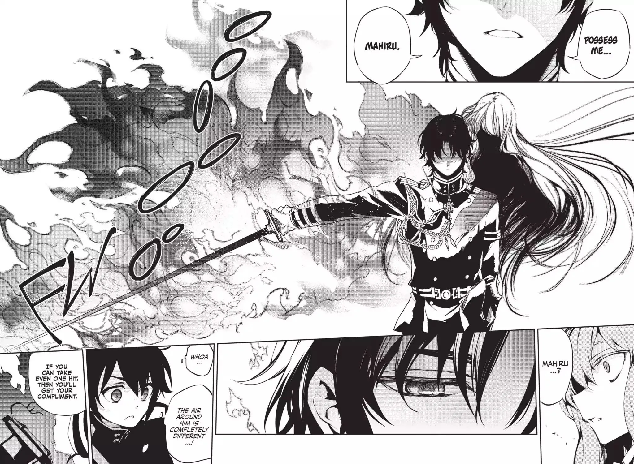 Seraph Of The End - Page 32