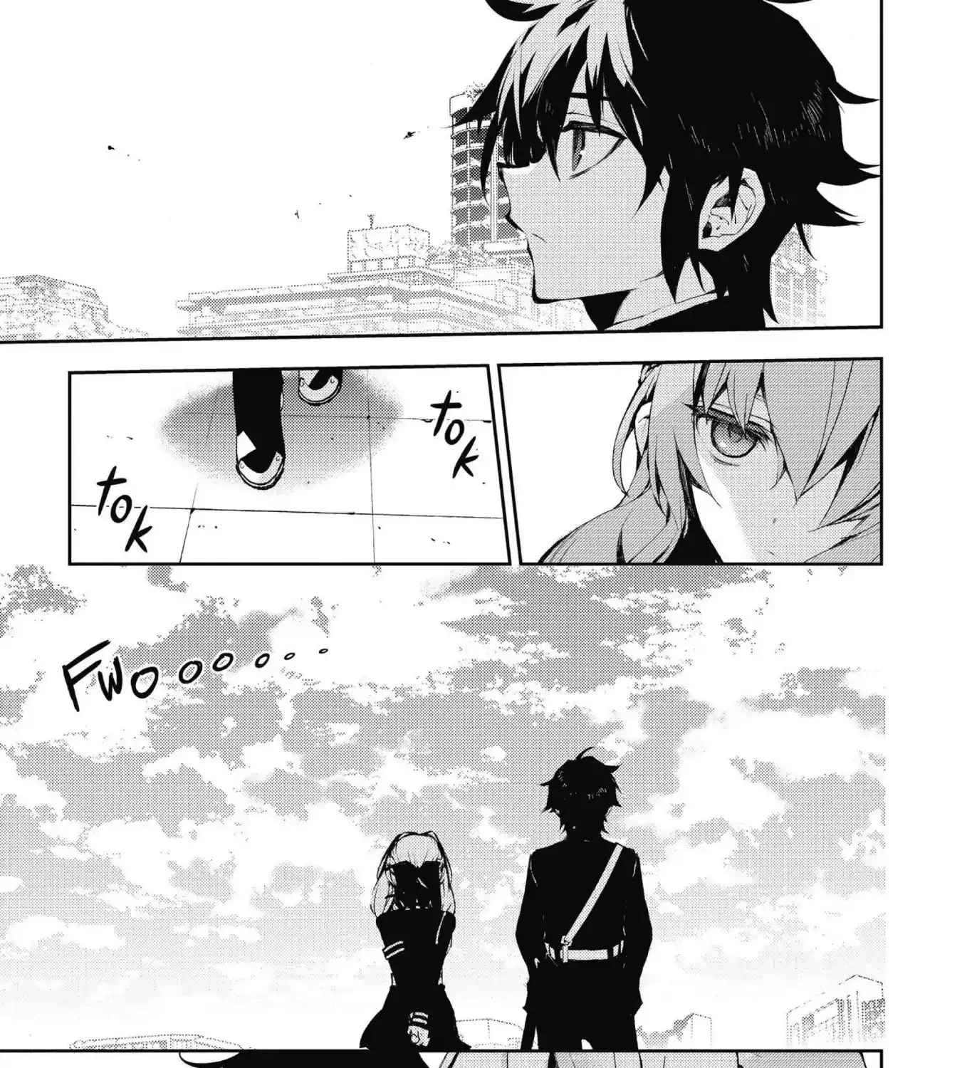 Seraph Of The End - Page 4