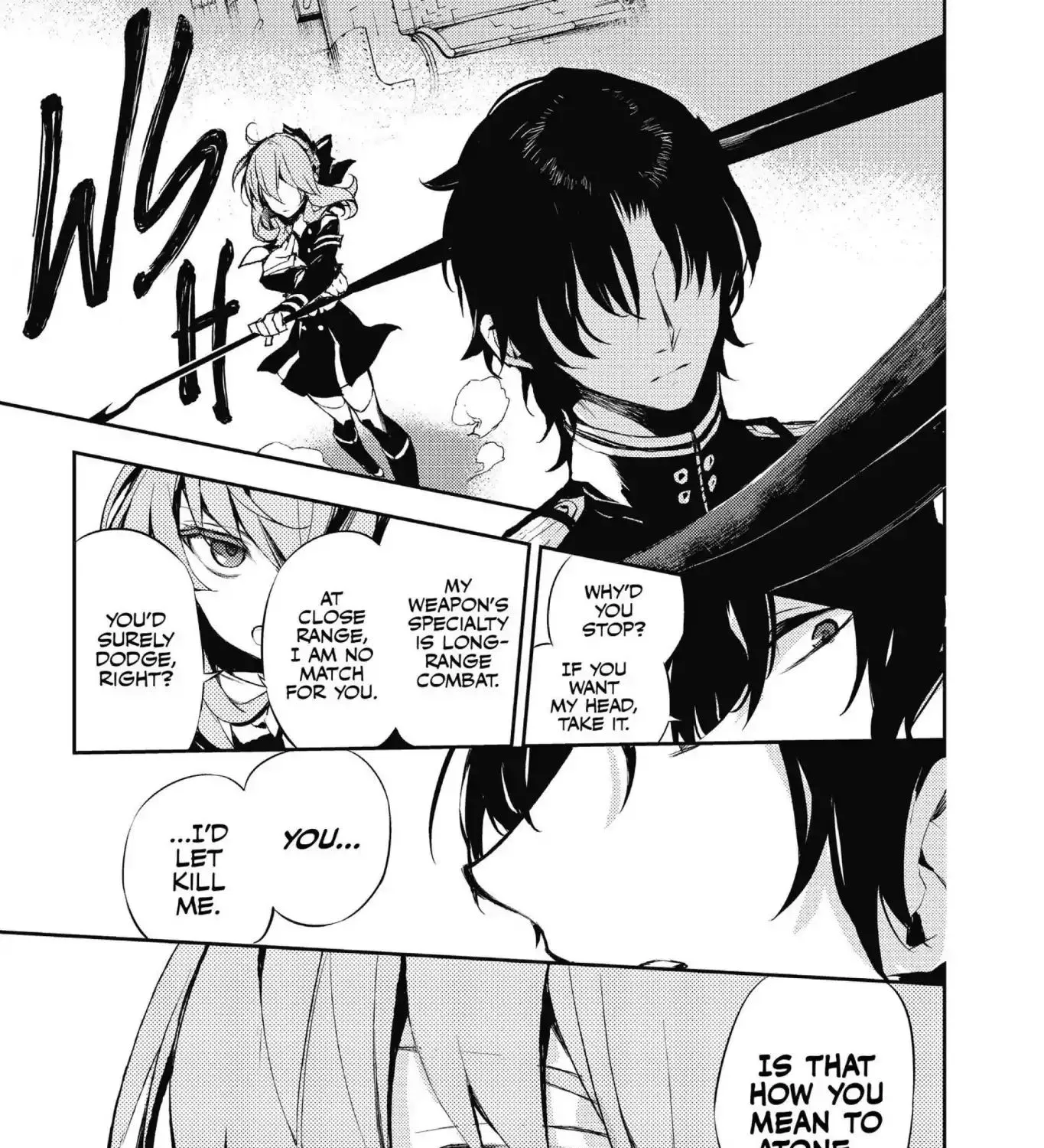 Seraph Of The End - Page 40