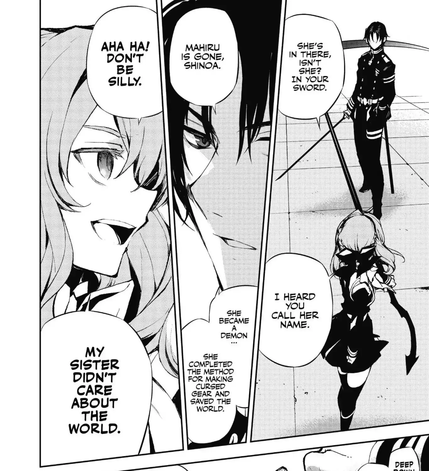 Seraph Of The End - Page 42