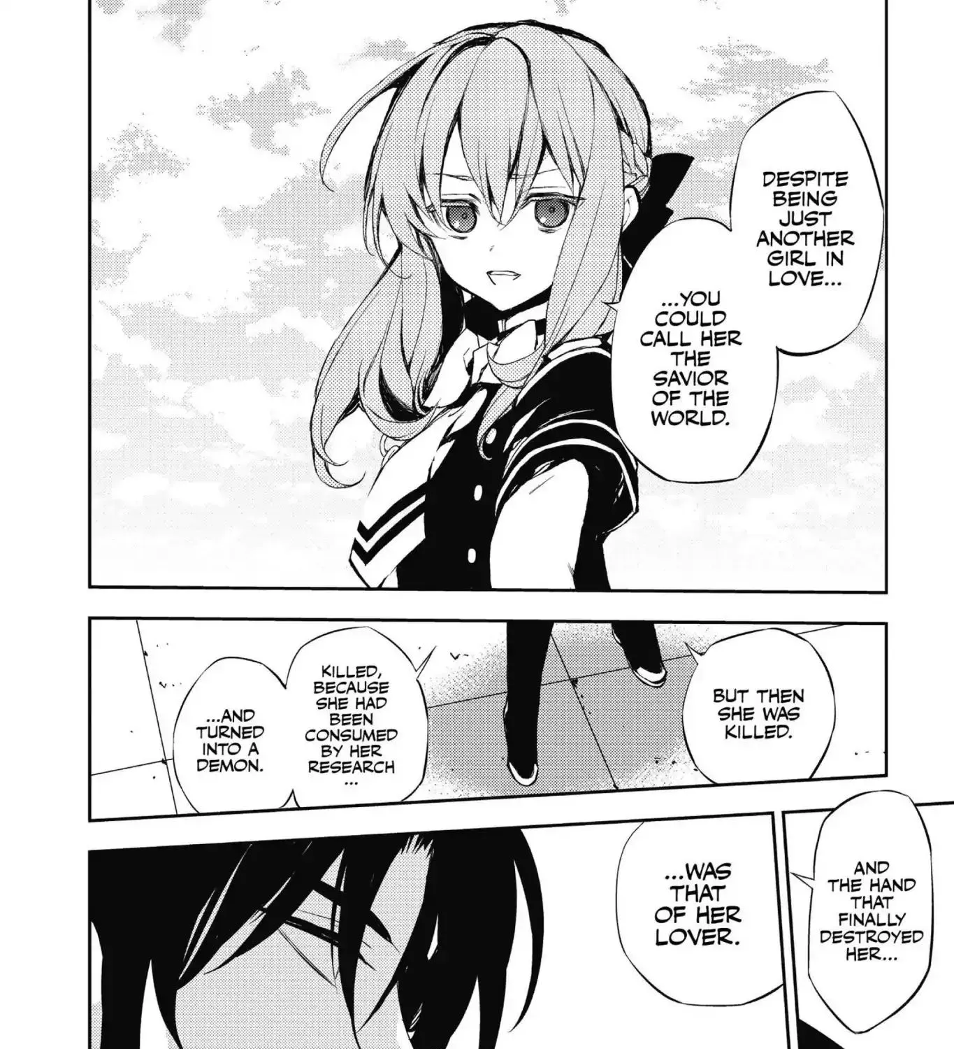 Seraph Of The End - Page 46