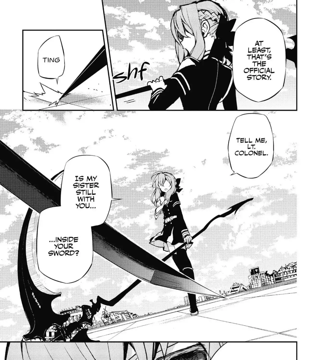 Seraph Of The End - Page 48