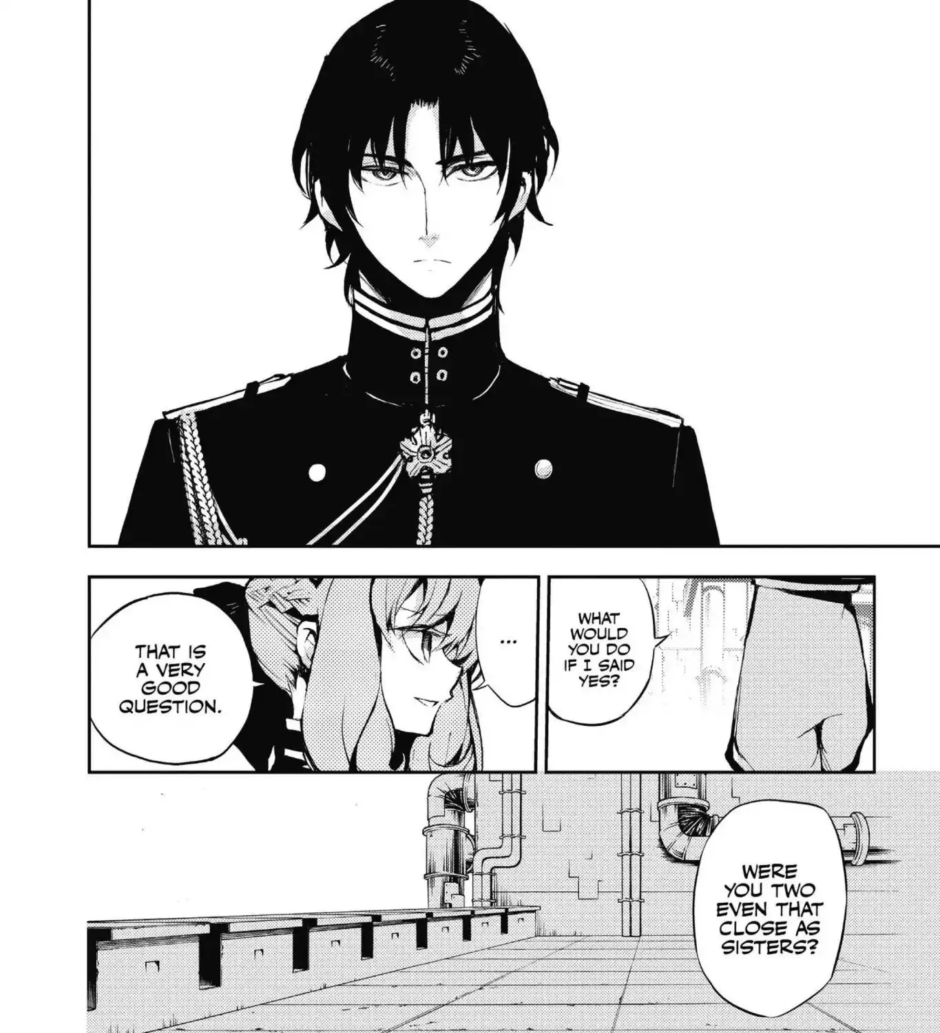 Seraph Of The End - Page 50