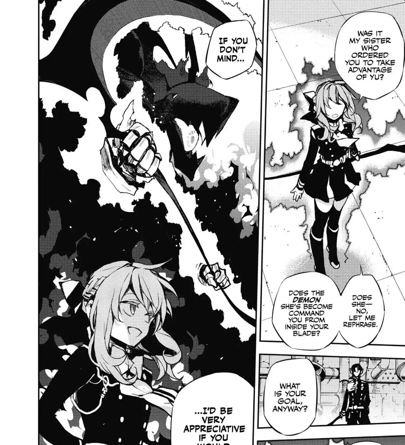 Seraph Of The End - Page 54