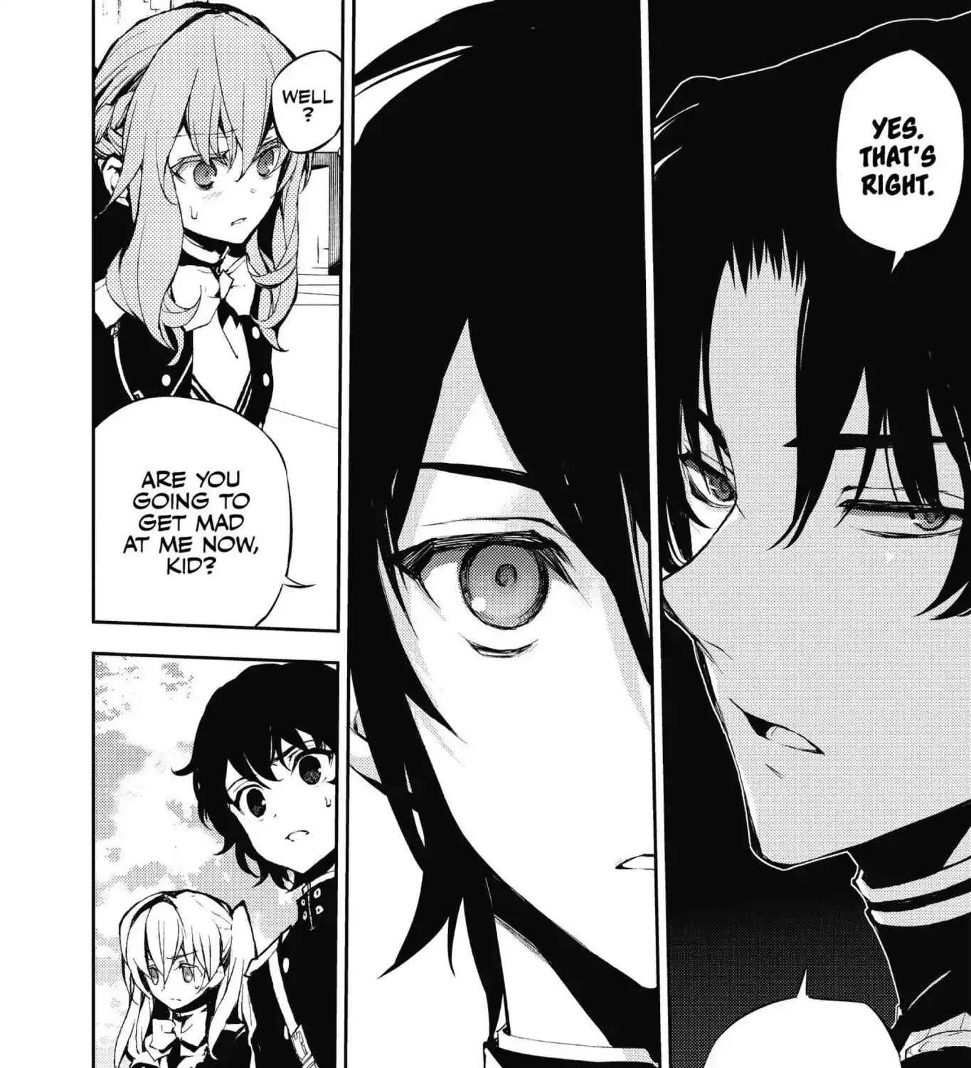 Seraph Of The End - Page 68