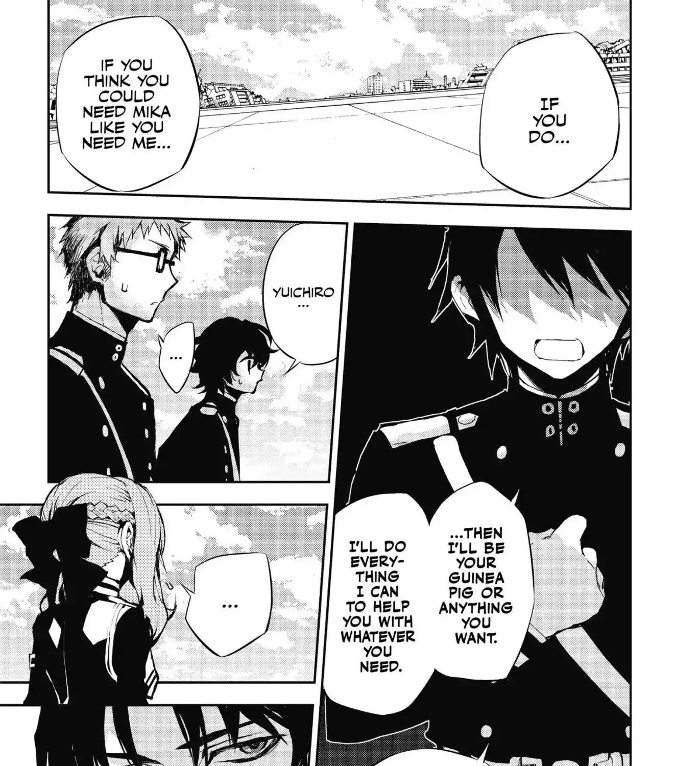 Seraph Of The End - Page 74