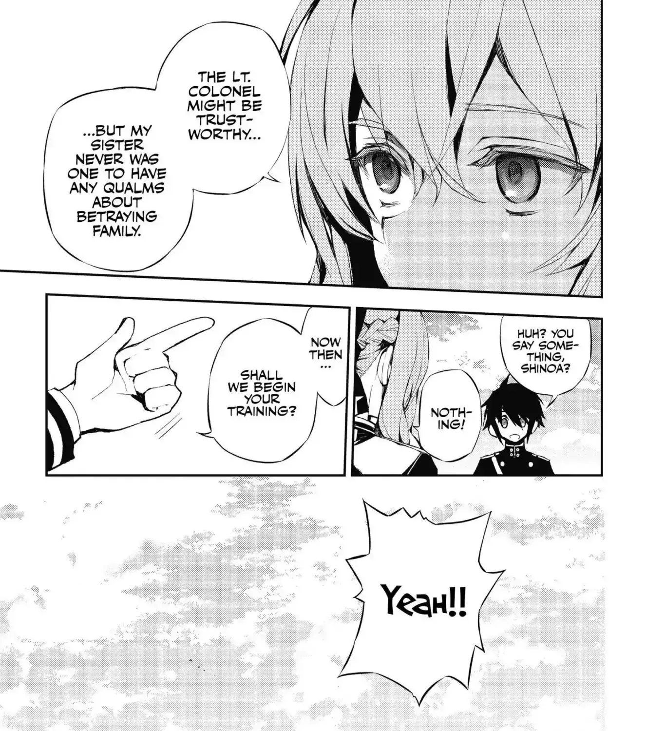 Seraph Of The End - Page 80