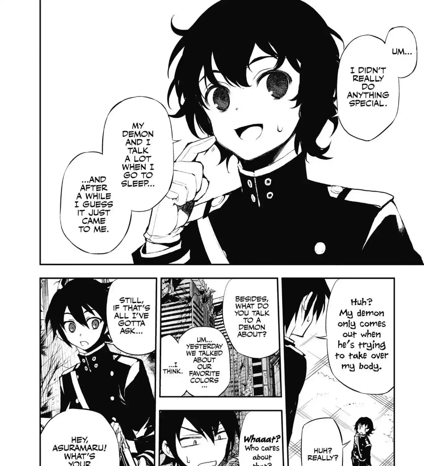 Seraph Of The End - Page 12