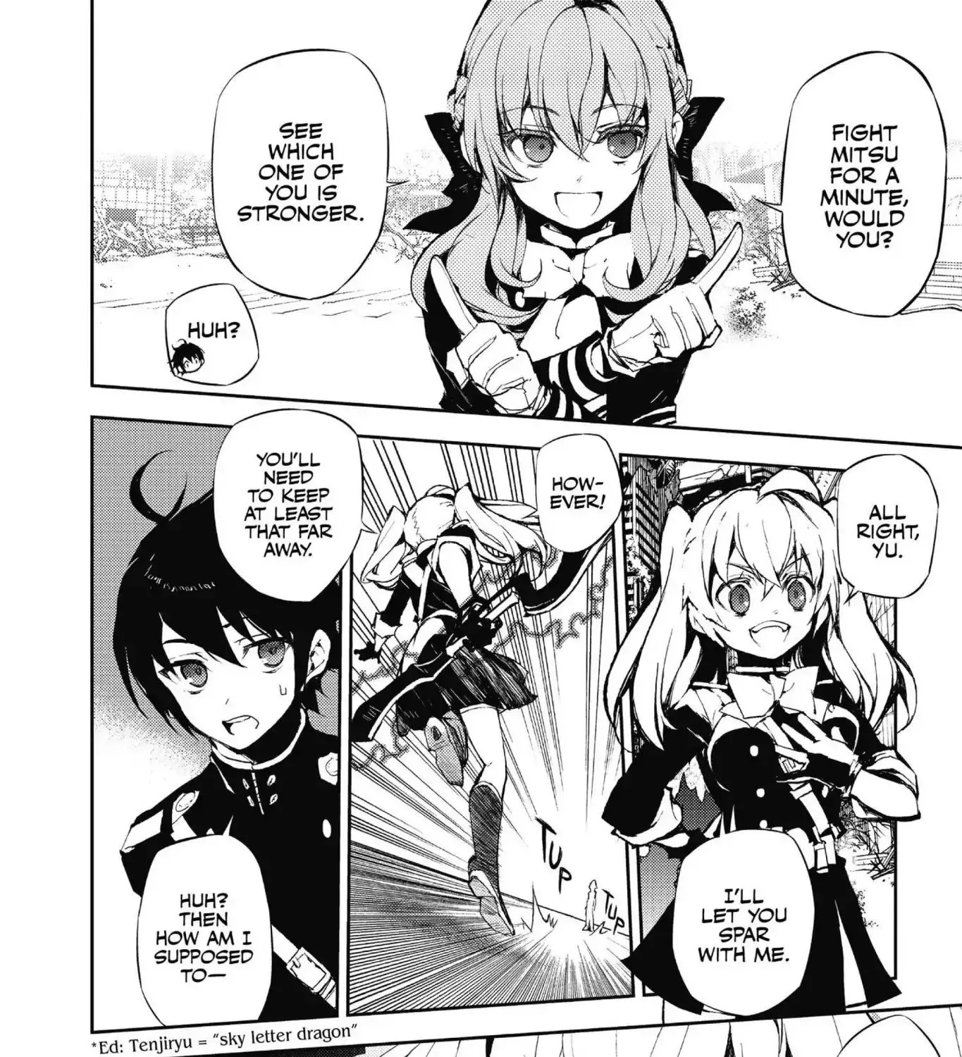 Seraph Of The End - Page 32