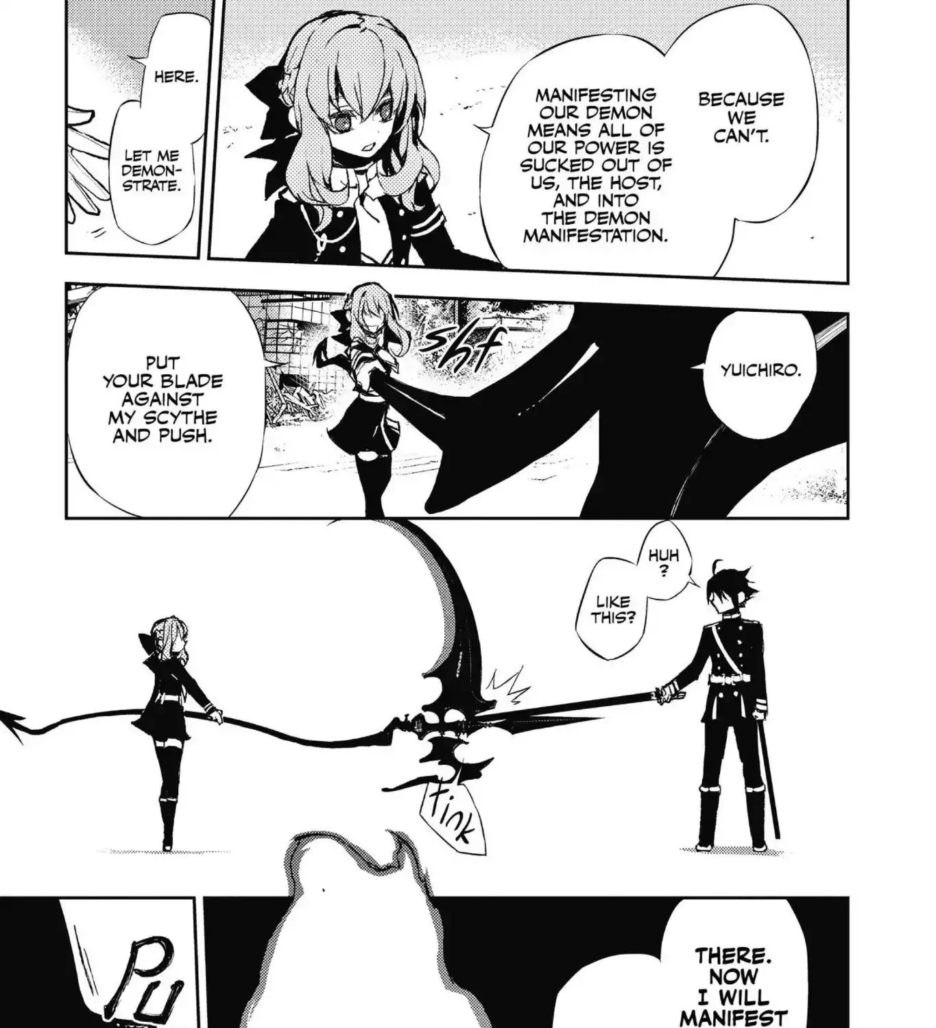 Seraph Of The End - Page 42