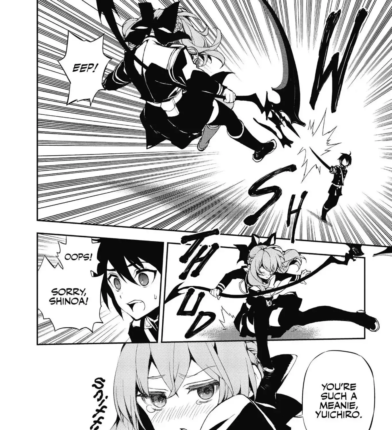 Seraph Of The End - Page 44