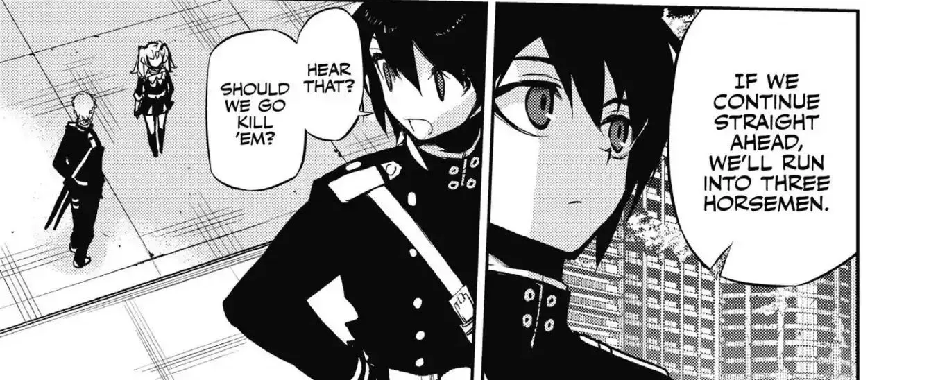 Seraph Of The End - Page 5