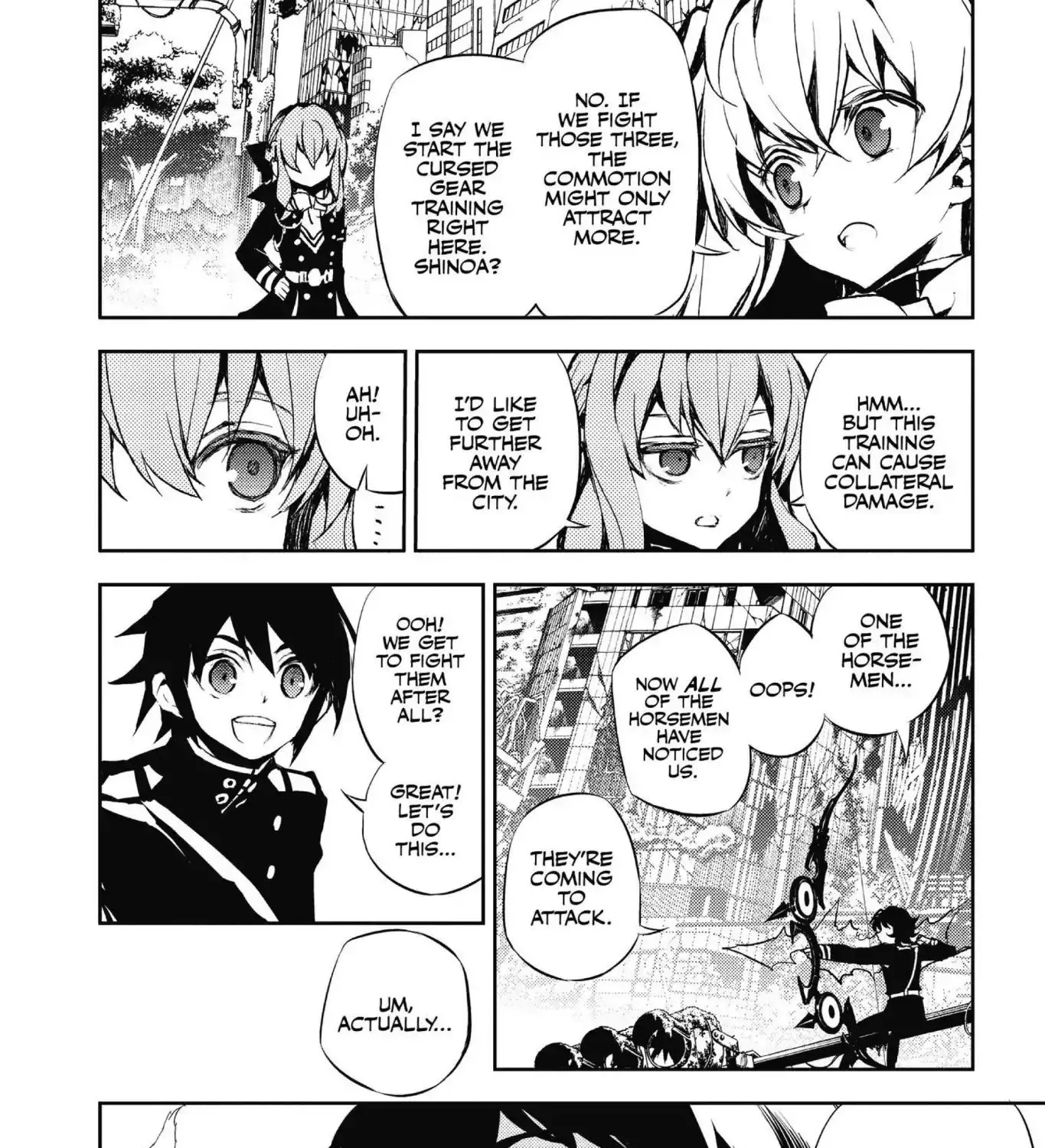 Seraph Of The End - Page 6