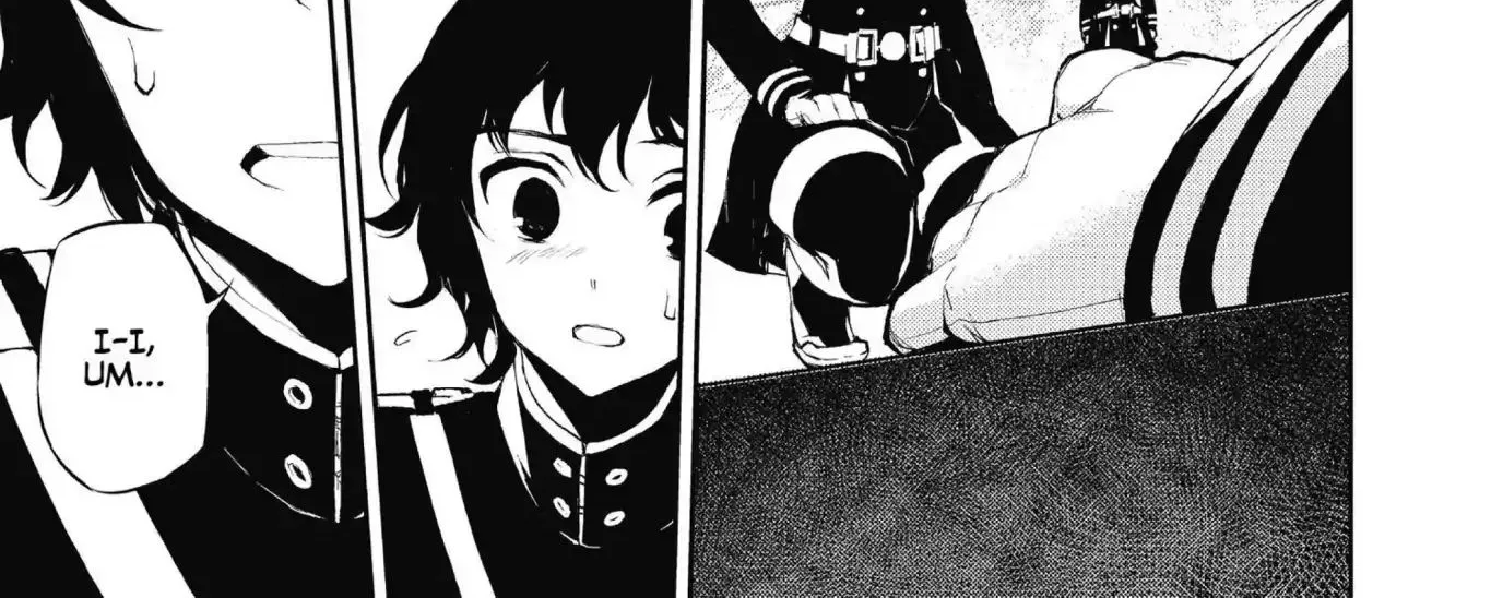 Seraph Of The End - Page 71