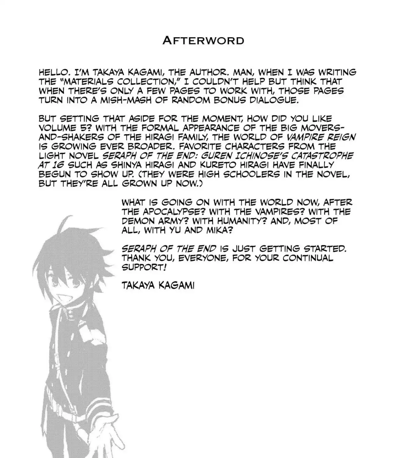 Seraph Of The End - Page 84