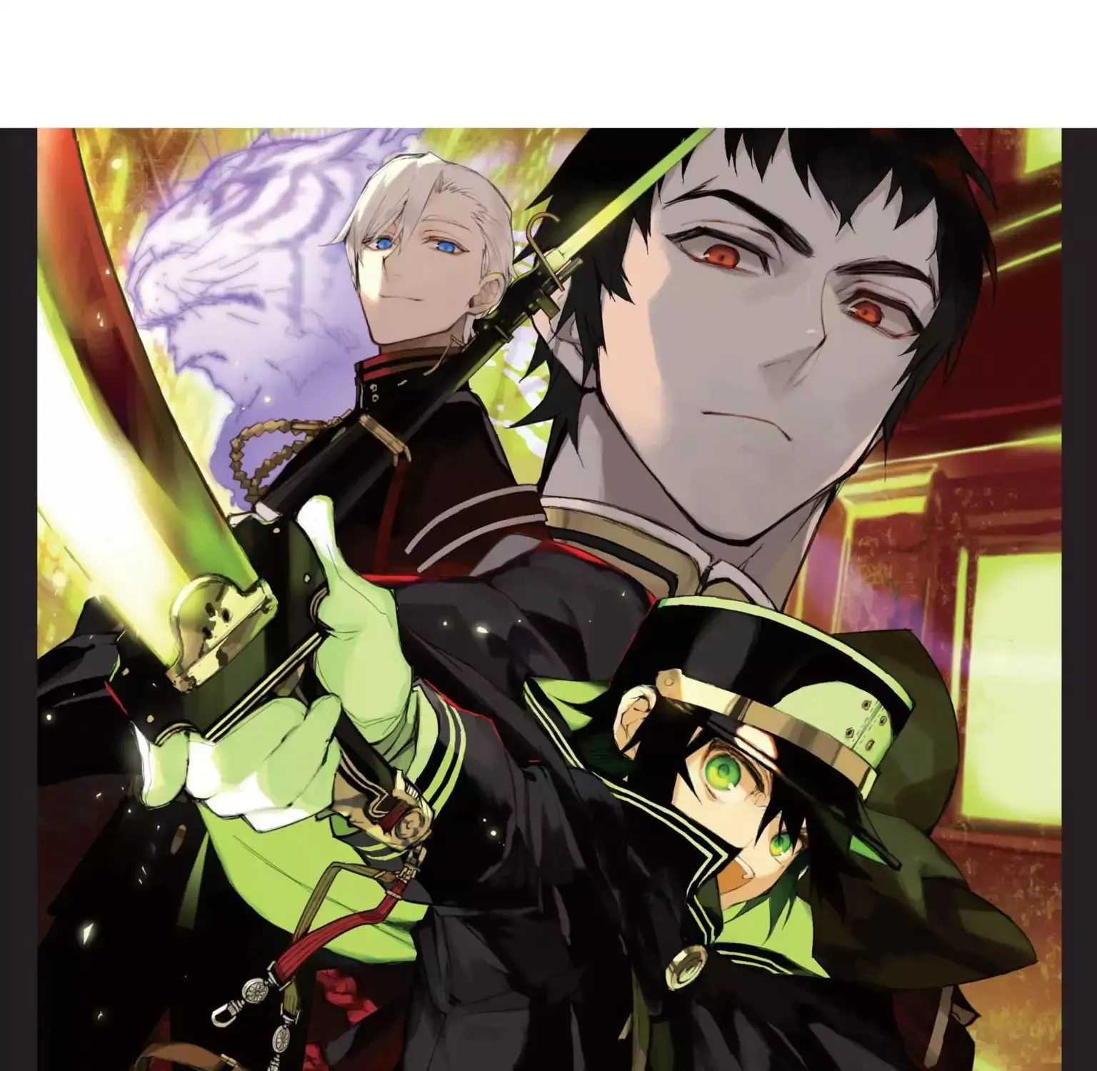 Seraph Of The End - Page 90